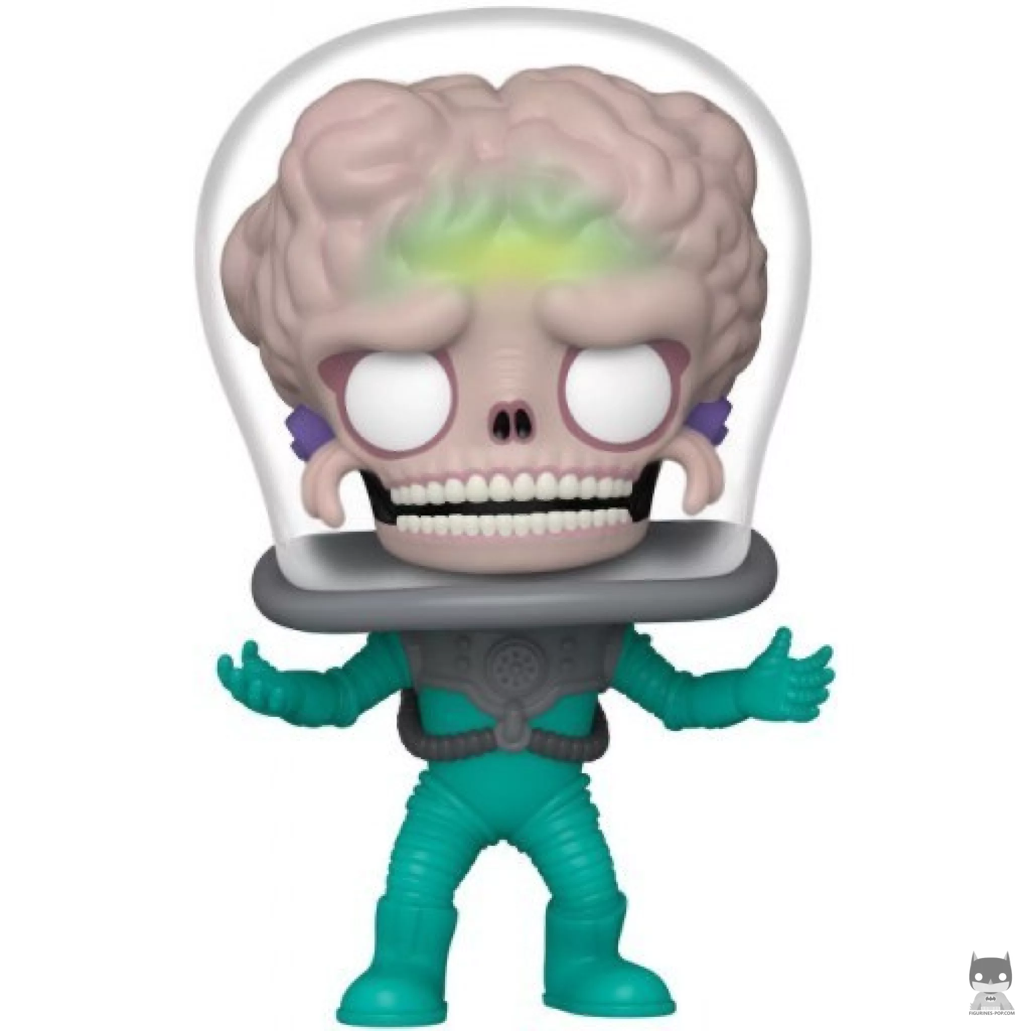 Figurine Funko POP Soldat Martien (Mars Attacks!)