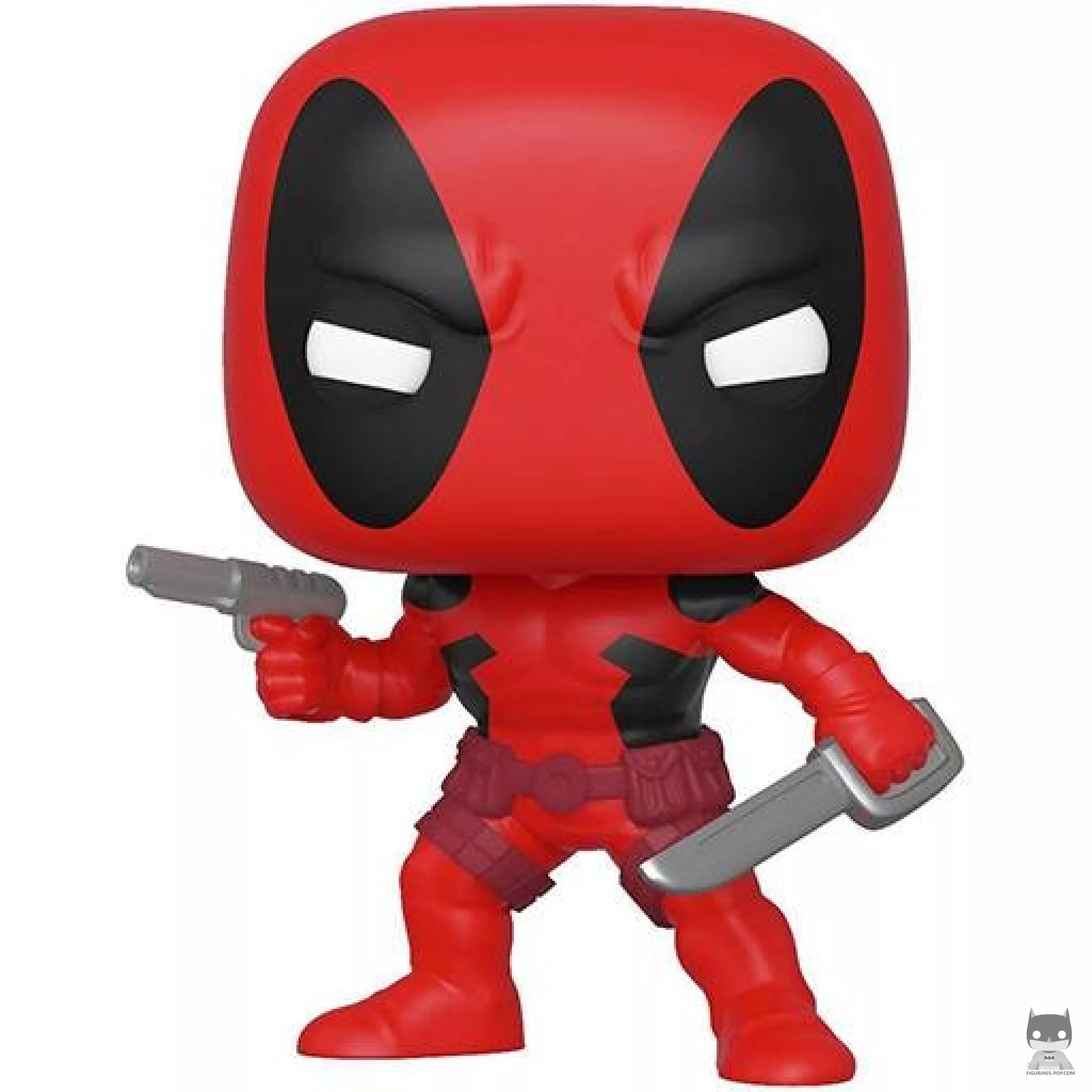 Figurine Funko POP Deadpool (Marvel 80 Ans)