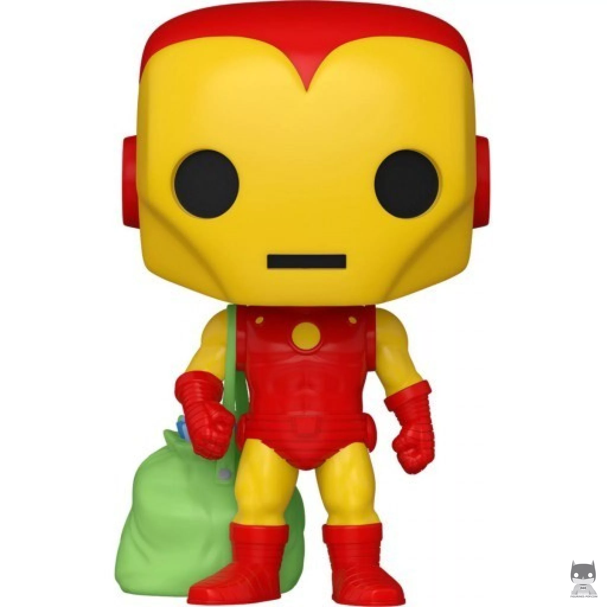 Figurine Funko POP Iron Man (Noël) (Marvel Comics)