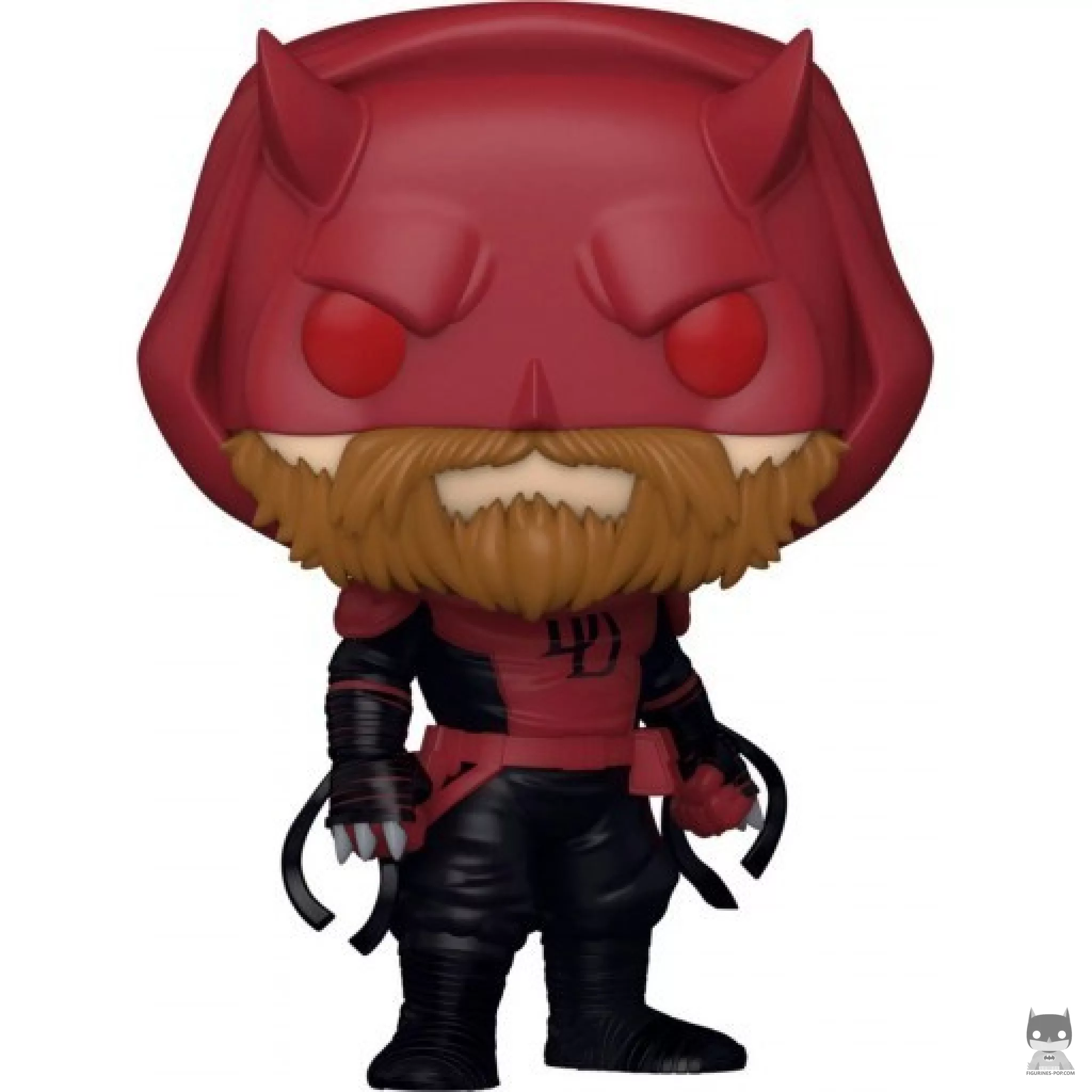 Figurine Funko POP King Daredevil (Marvel Comics)