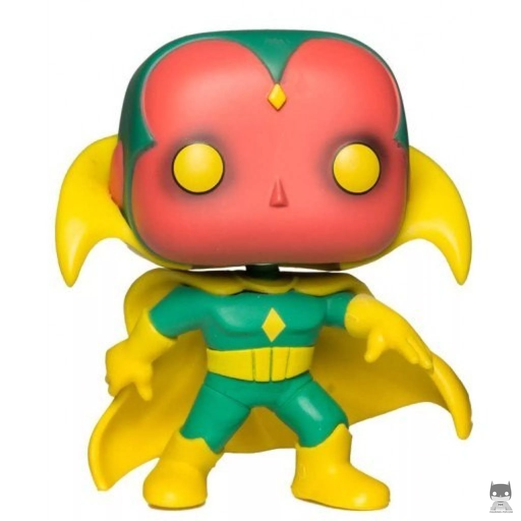 Figurine Funko POP Vision (Marvel Comics)
