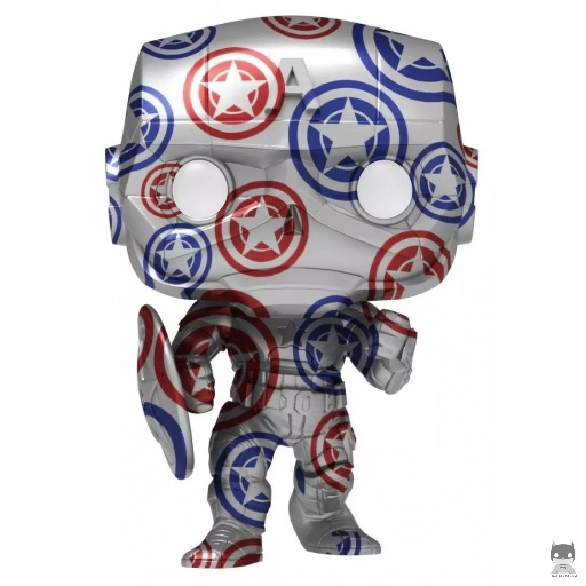Figurine Funko POP Captain America (Marvel Comics)