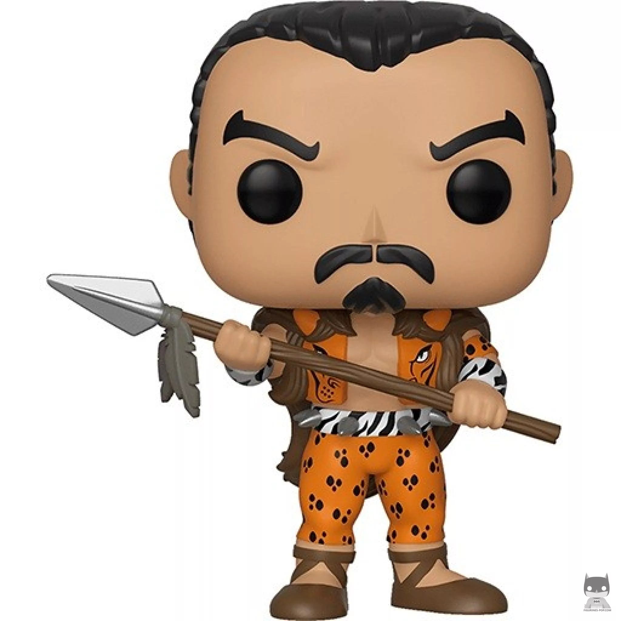 Figurine Funko POP Kraven le Chasseur (Marvel Comics)