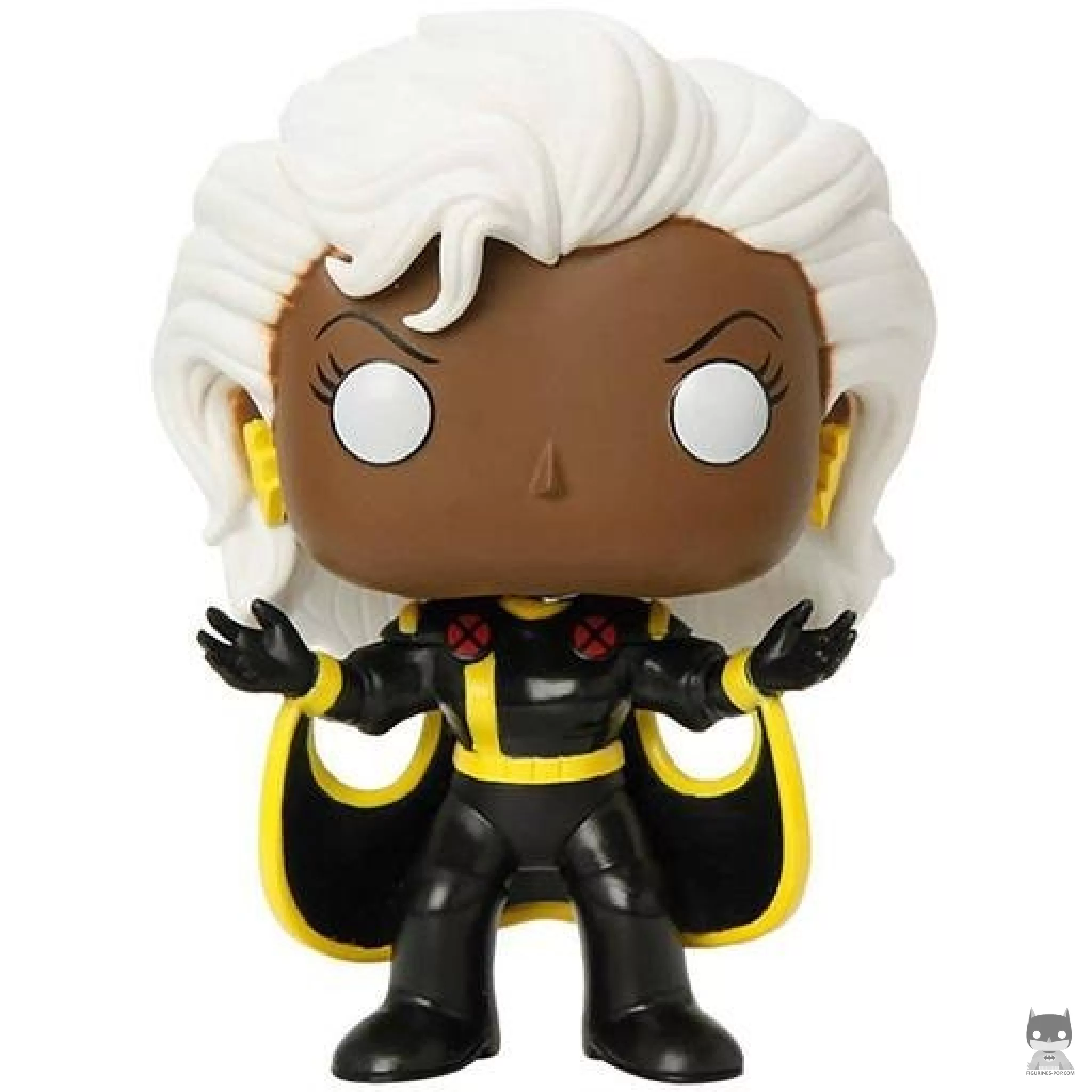 Figurine Funko POP Tornade (Noir) (Marvel Comics)