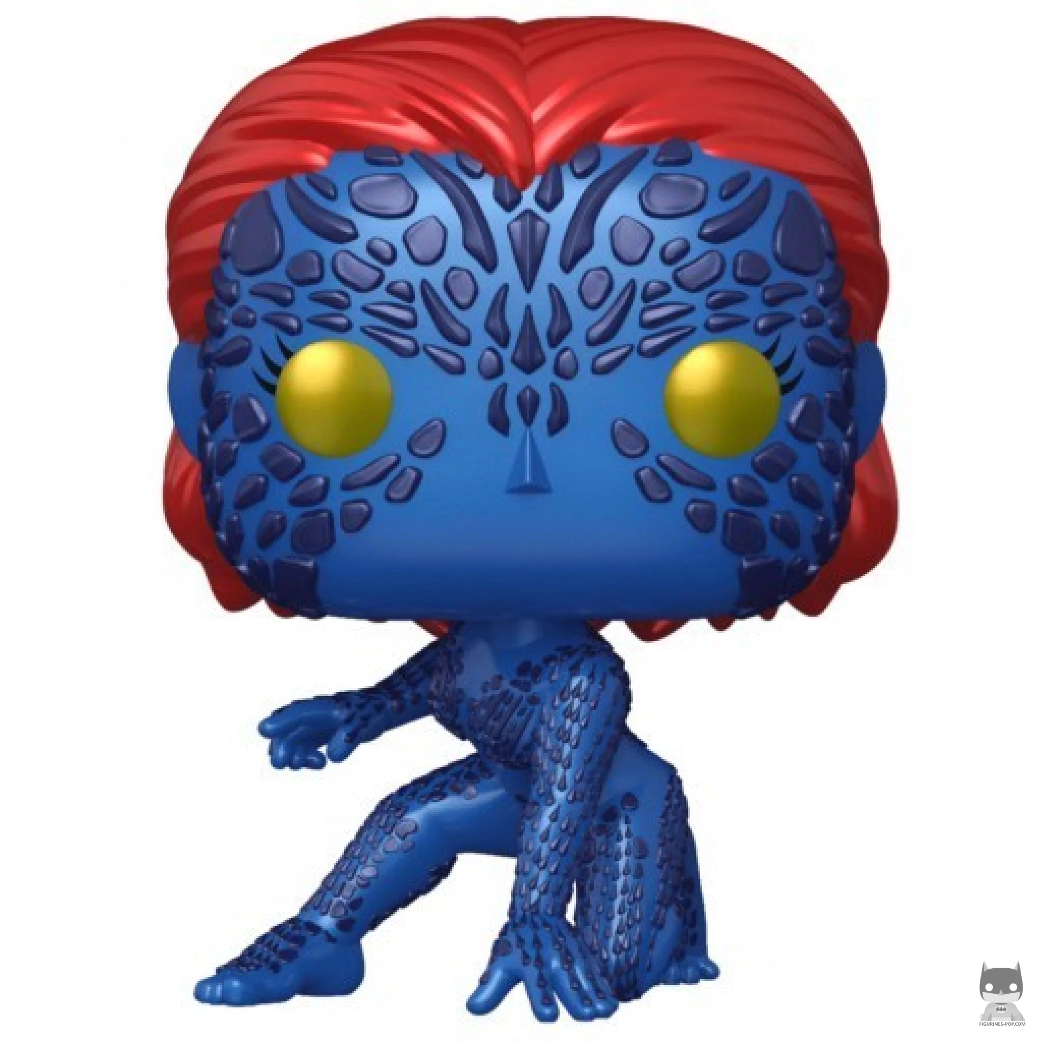 Figurine Funko POP Mystique (Metallic) (Marvel Comics)