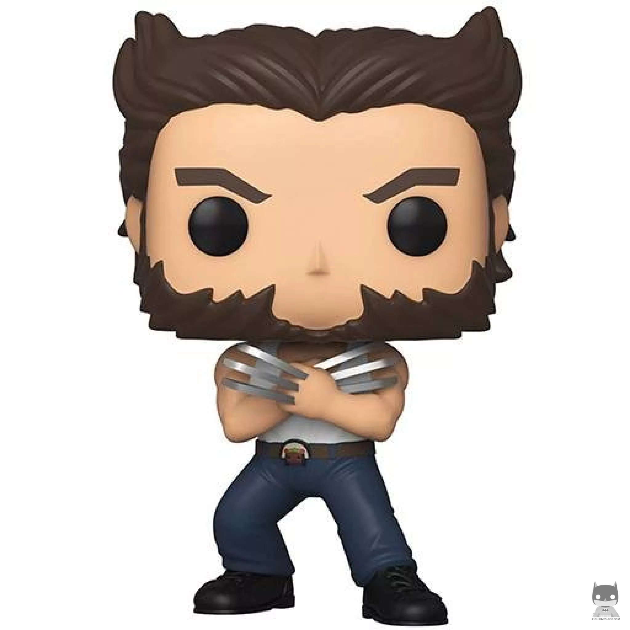 Figurine Funko POP Logan (Marvel Comics)