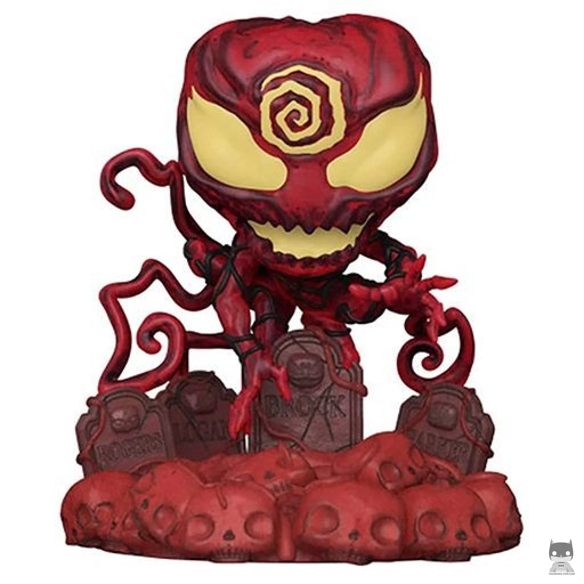Figurine Funko POP Absolute Carnage (Marvel Comics)