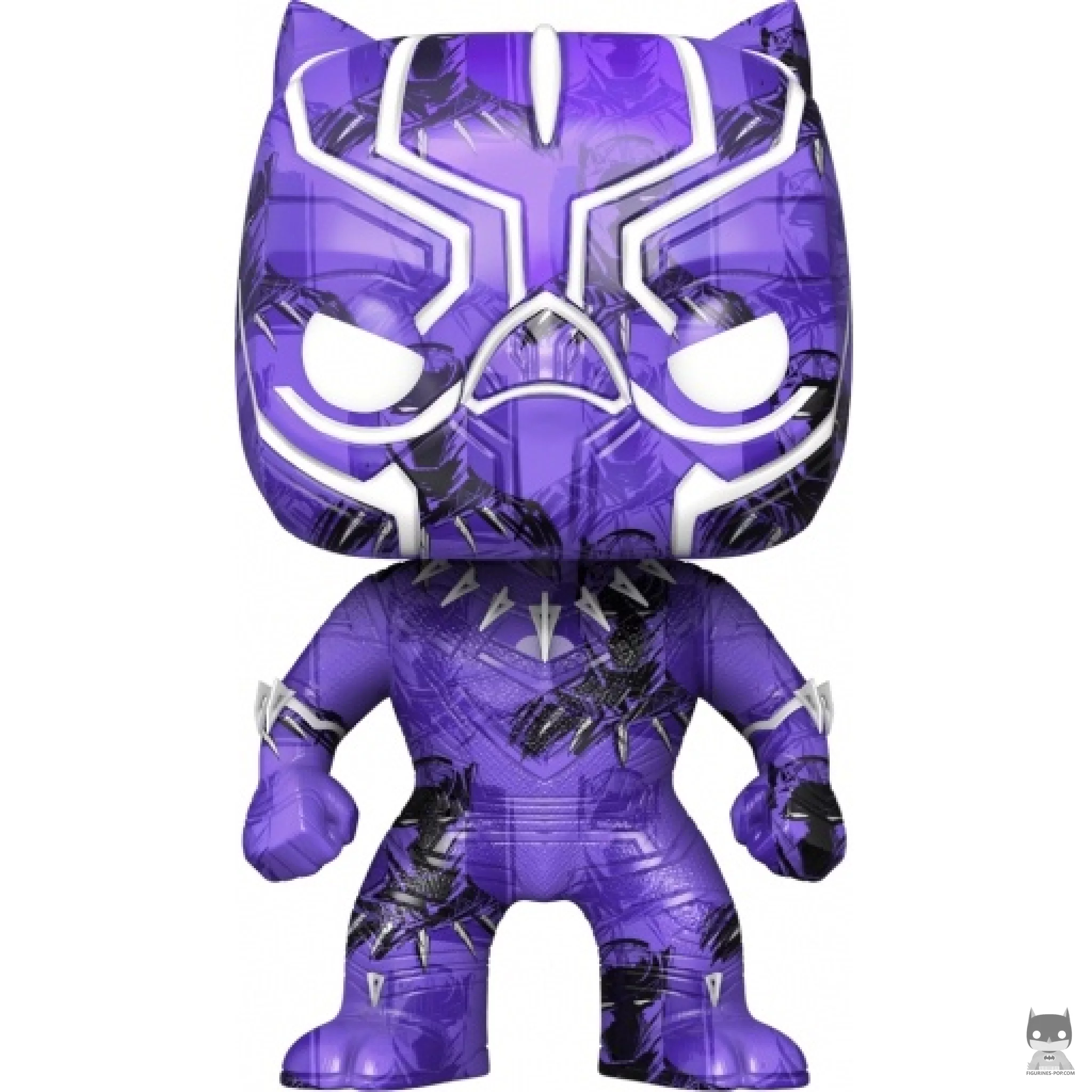 Figurine Funko POP Black Panther (Marvel Comics)