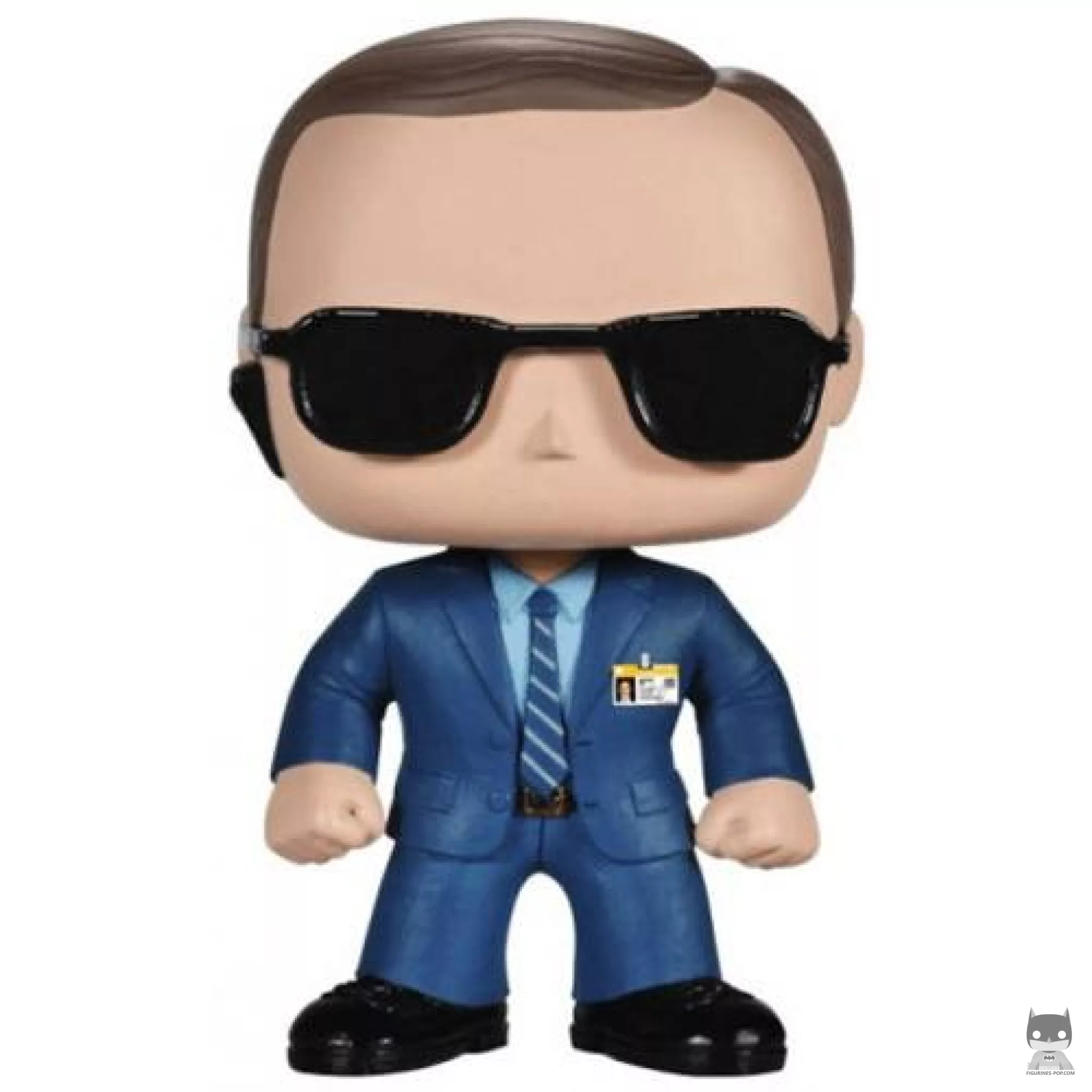 Figurine Funko POP Agent Coulson (Marvel : Les Agents du SHIELD)