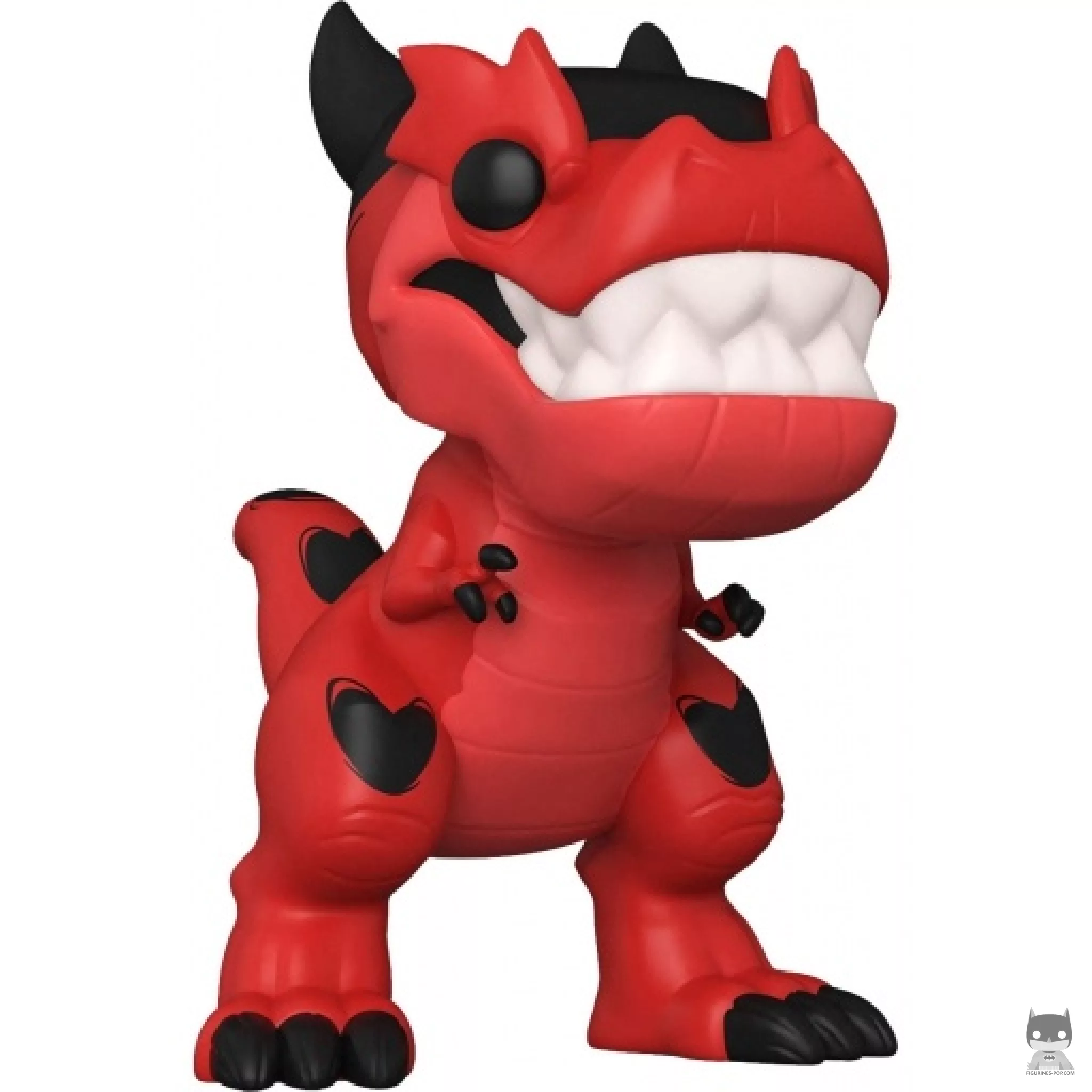 Figurine Funko POP Devil Dinosaur (Supersized) (Marvel's Moon Girl and Devil Dinosaur)