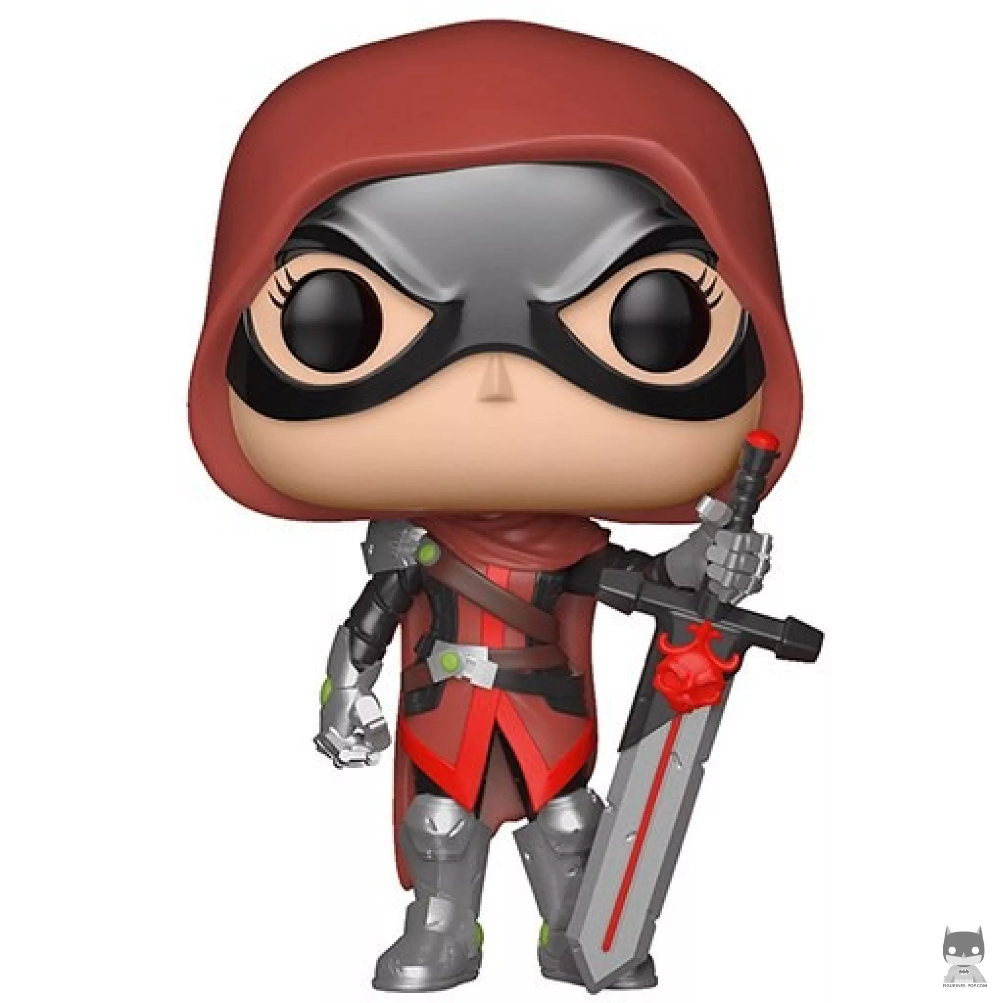 Figurine Funko POP Guillotine (Marvel : Tournois des Champions)