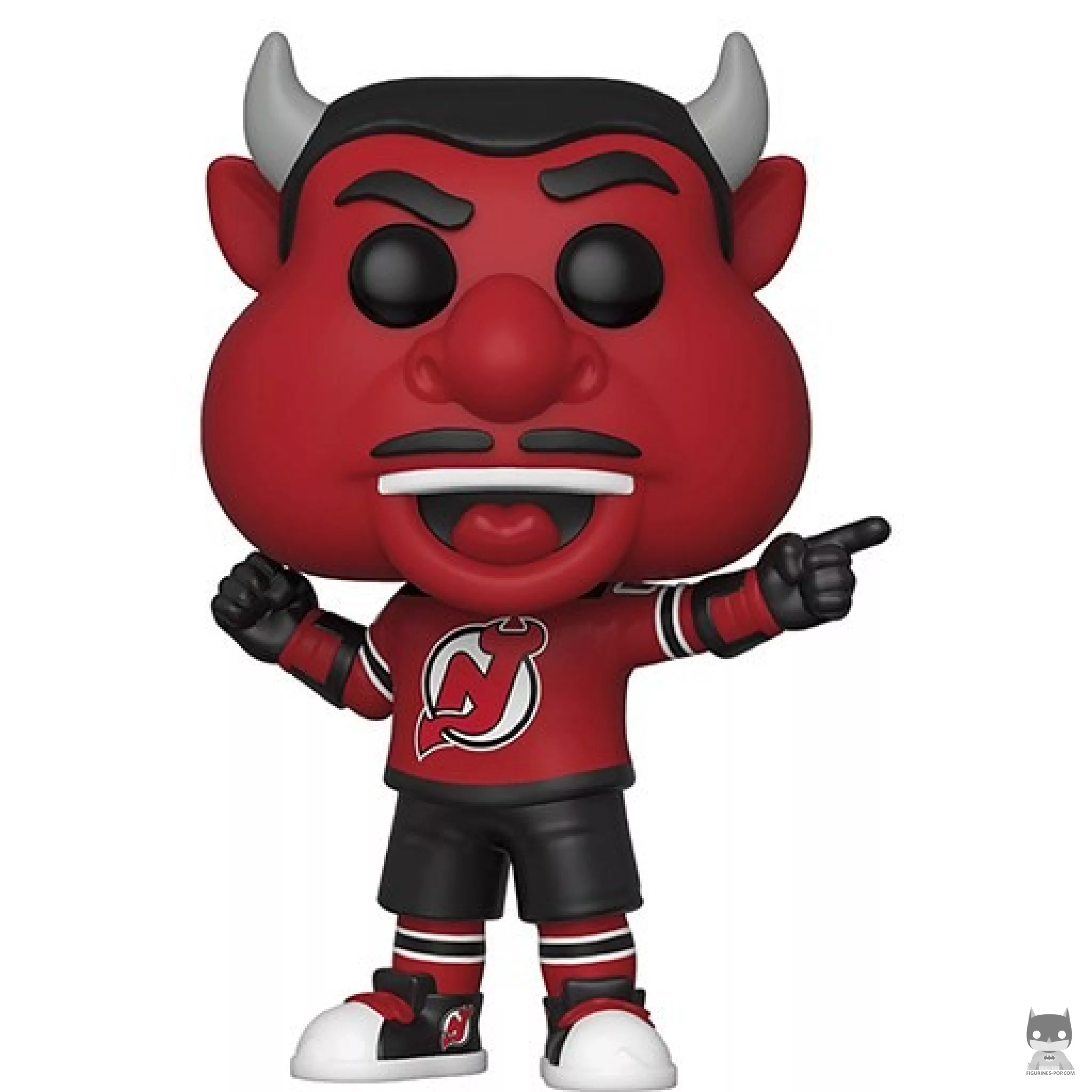 Figurine Funko POP NJ Devil (New Jersey Devils) (Mascottes NHL)