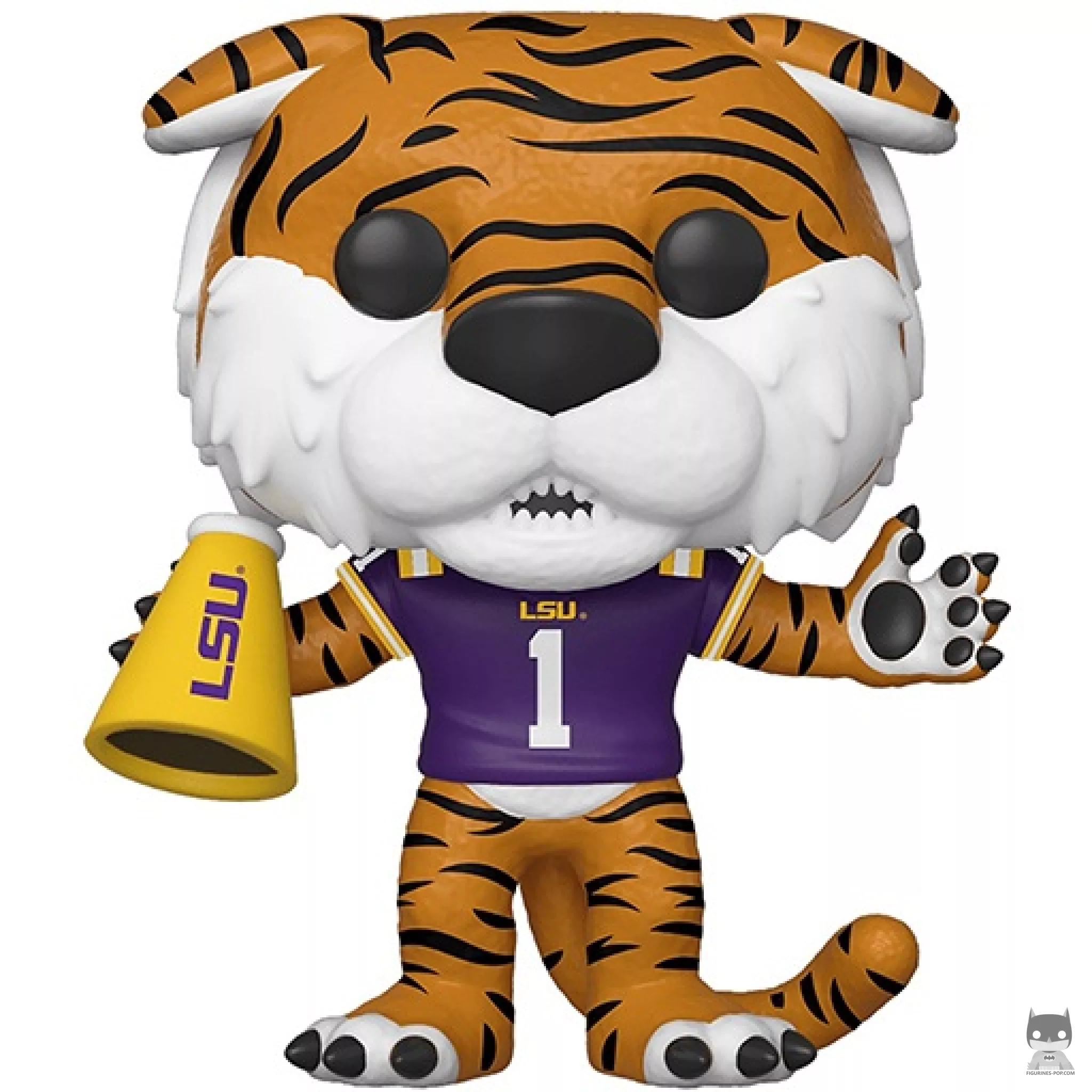 Figurine Funko POP Mike the Tiger (LSU) (Mascottes Universitaires)
