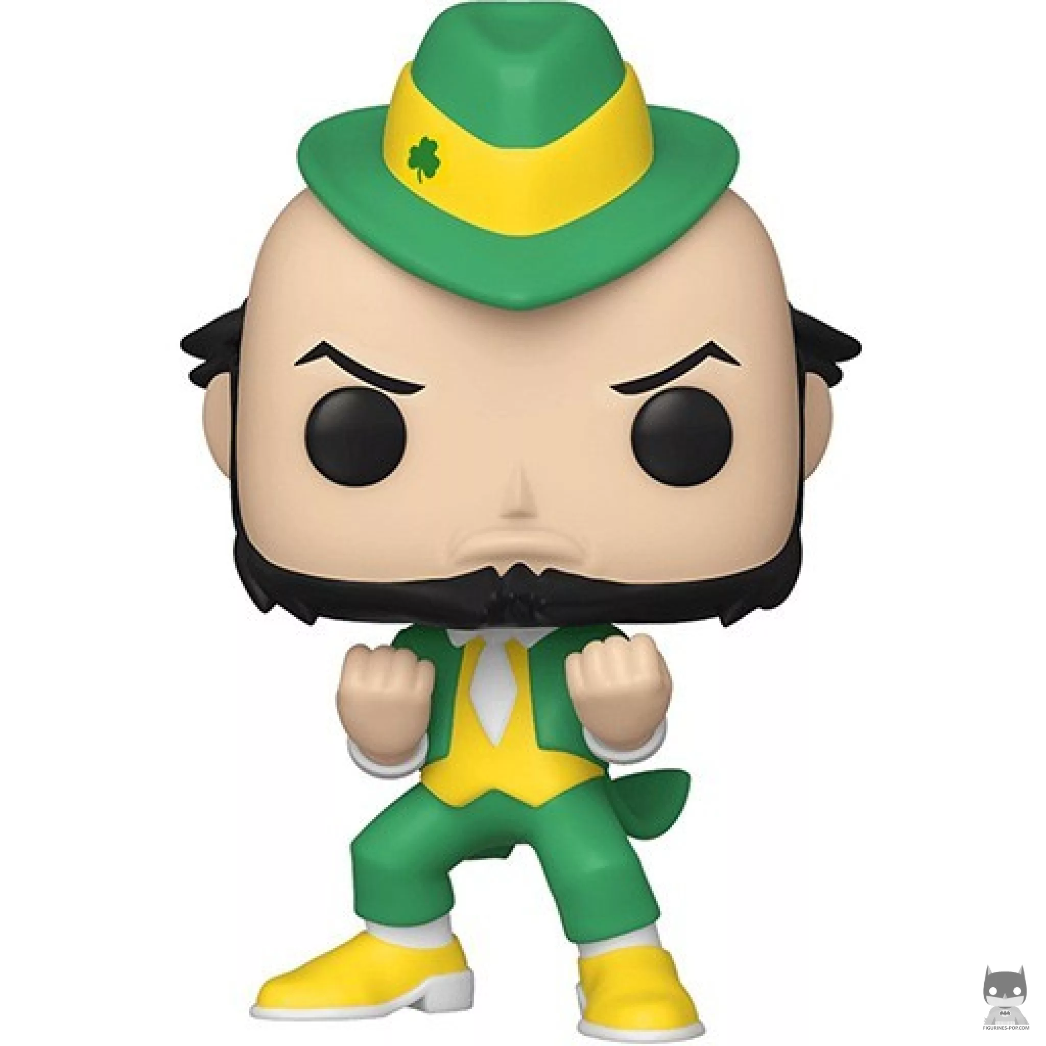 Figurine Funko POP Leprechaun (Notre Dame) (Mascottes Universitaires)