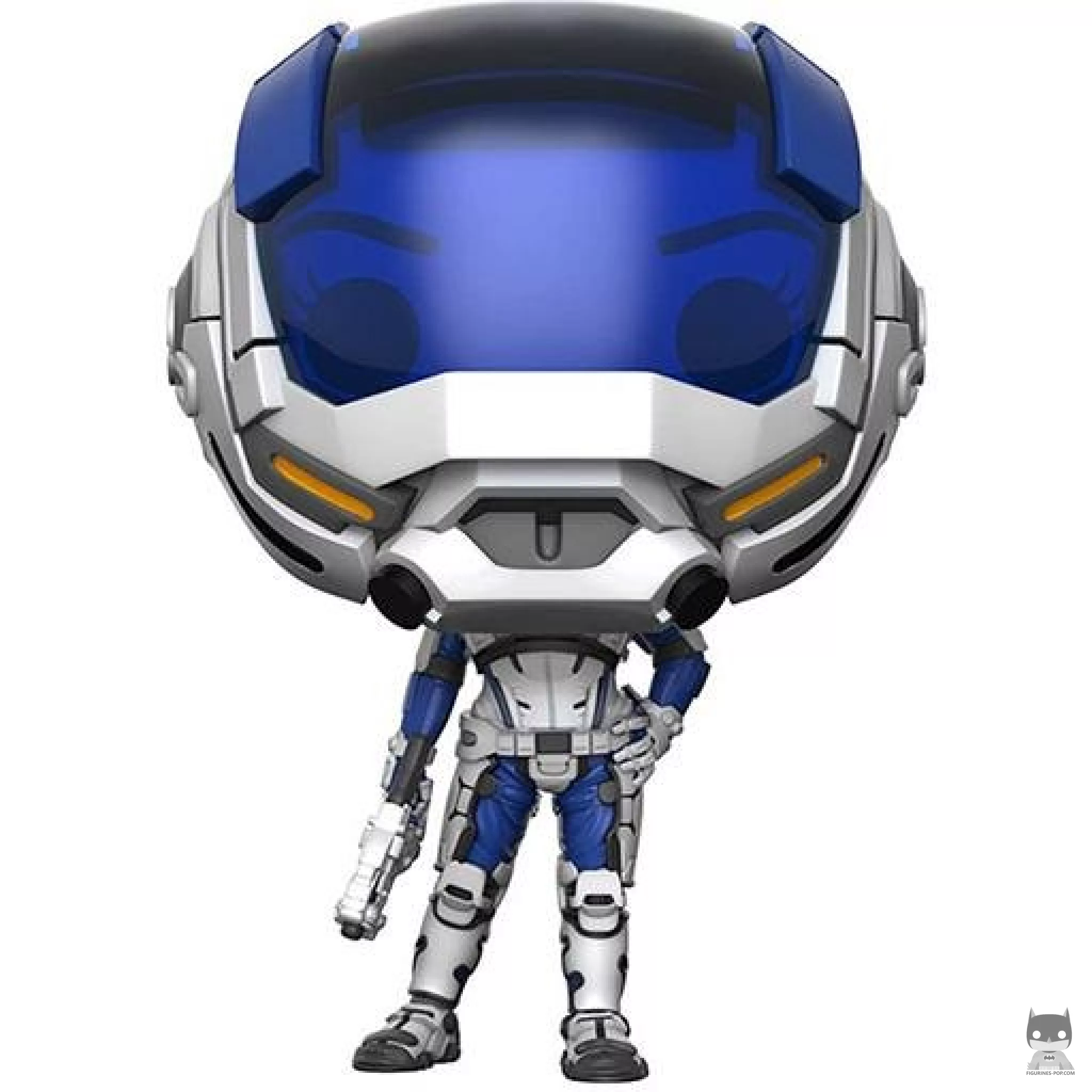 Figurine Funko POP Sara AI (avec Masque) (Mass Effect)