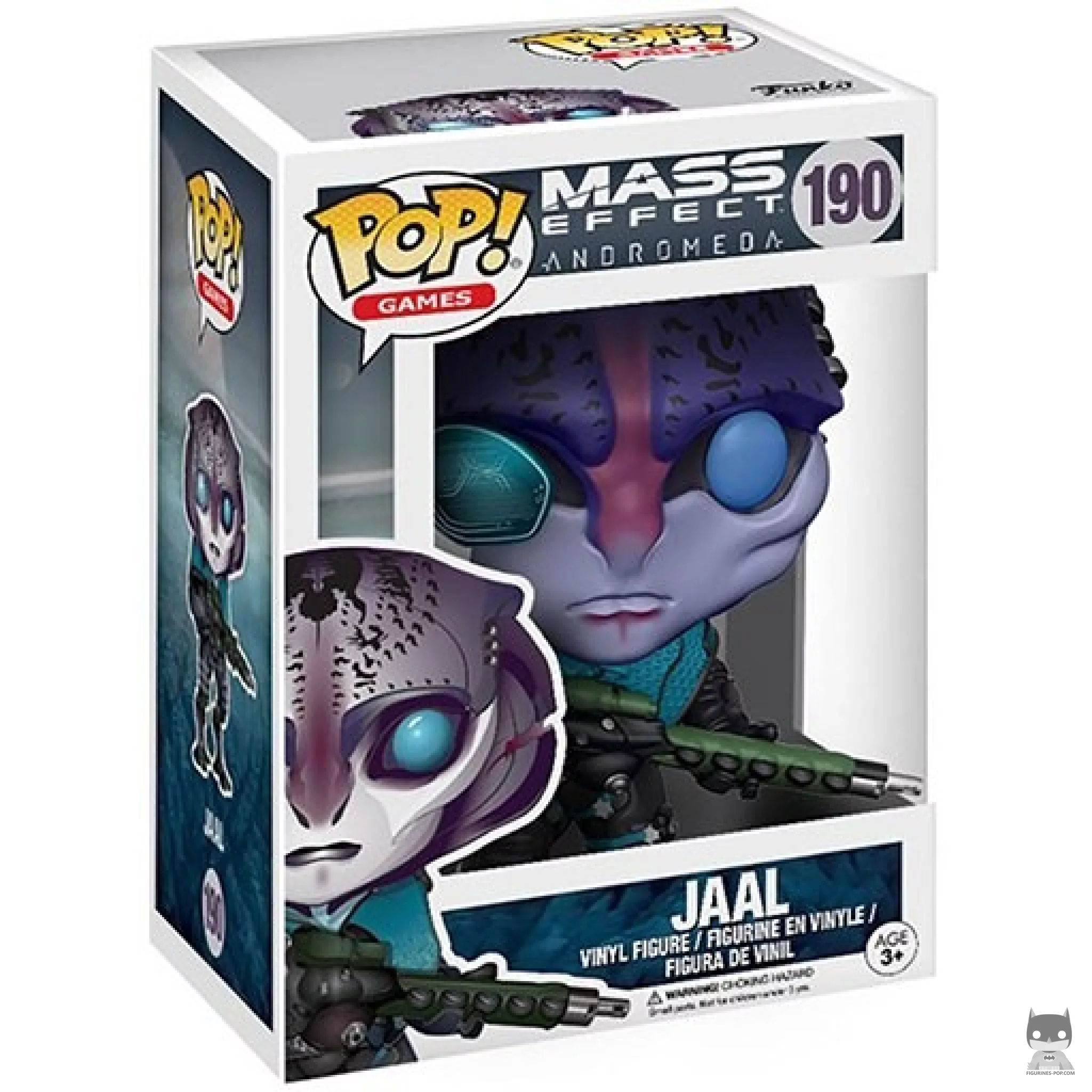 Figurine Funko POP Jaal avec boîte