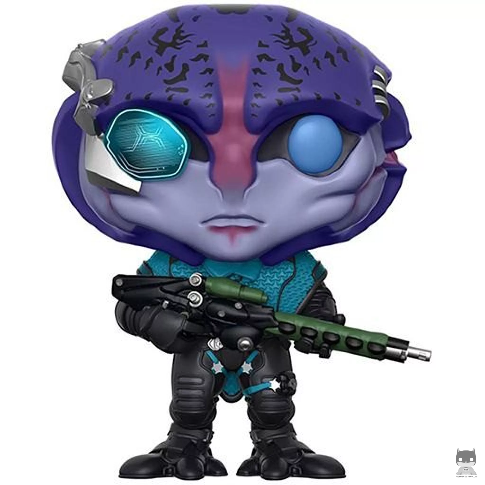 Figurine Funko POP Jaal (Mass Effect)