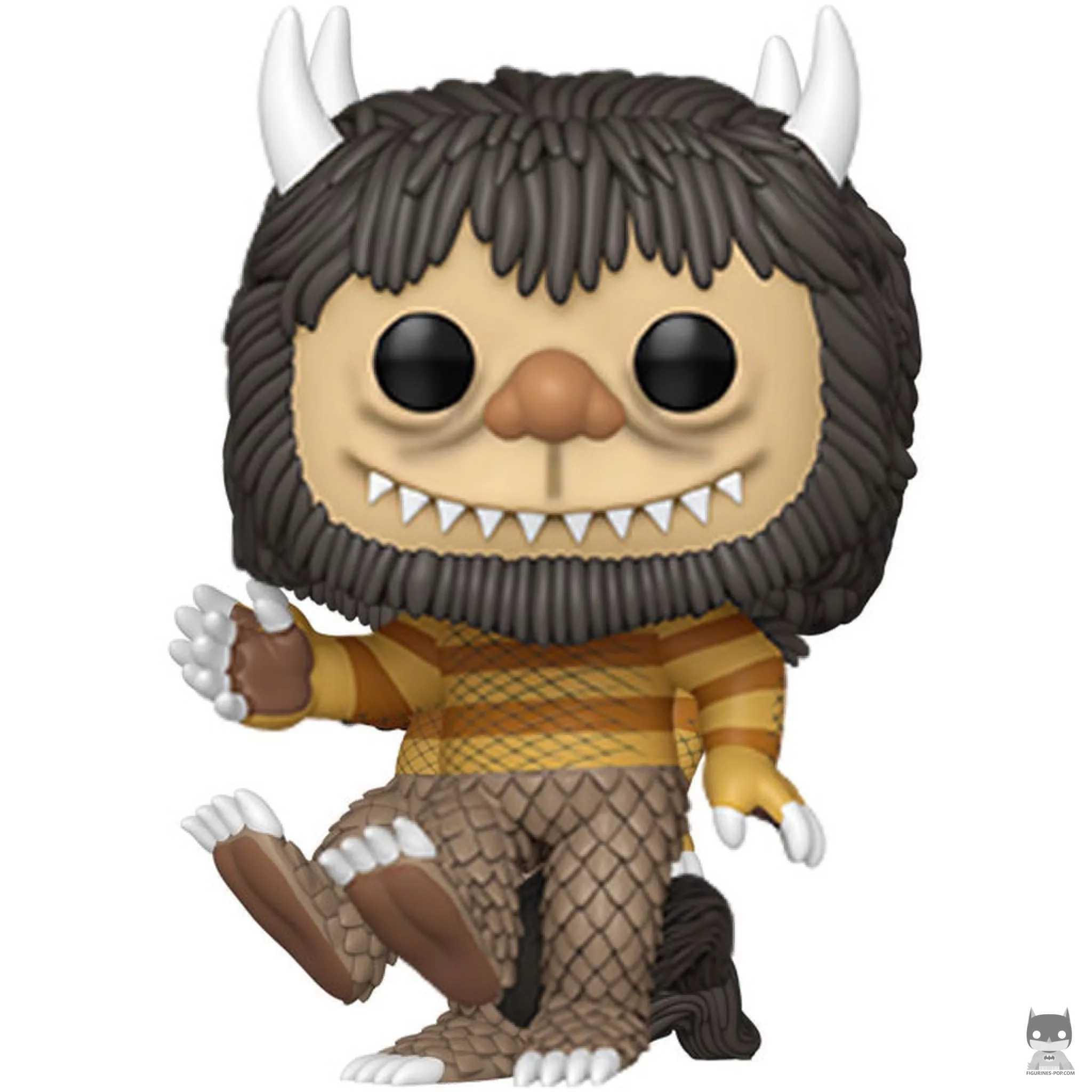 Figurine Funko POP Moishe (Max et les Maximonstres)