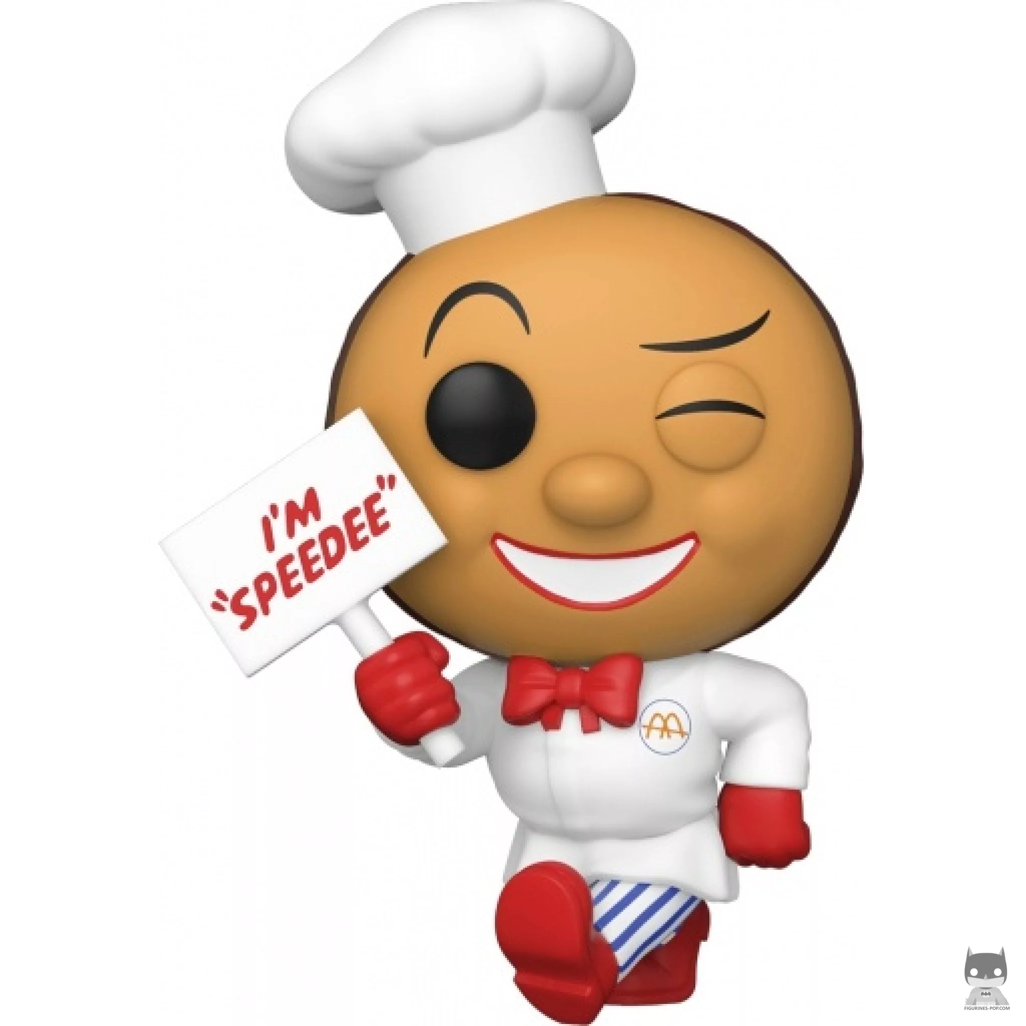 Figurine Funko POP Speedee (McDonald's)