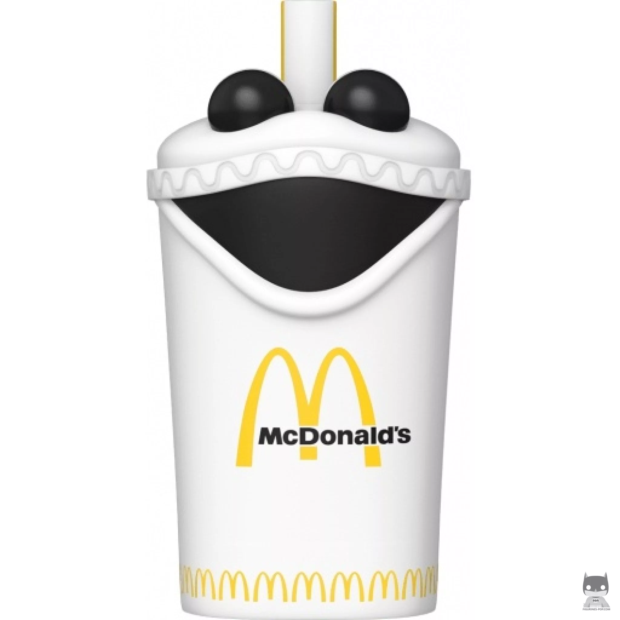 Figurine Funko POP Meal Squad Cup (McDonald's)