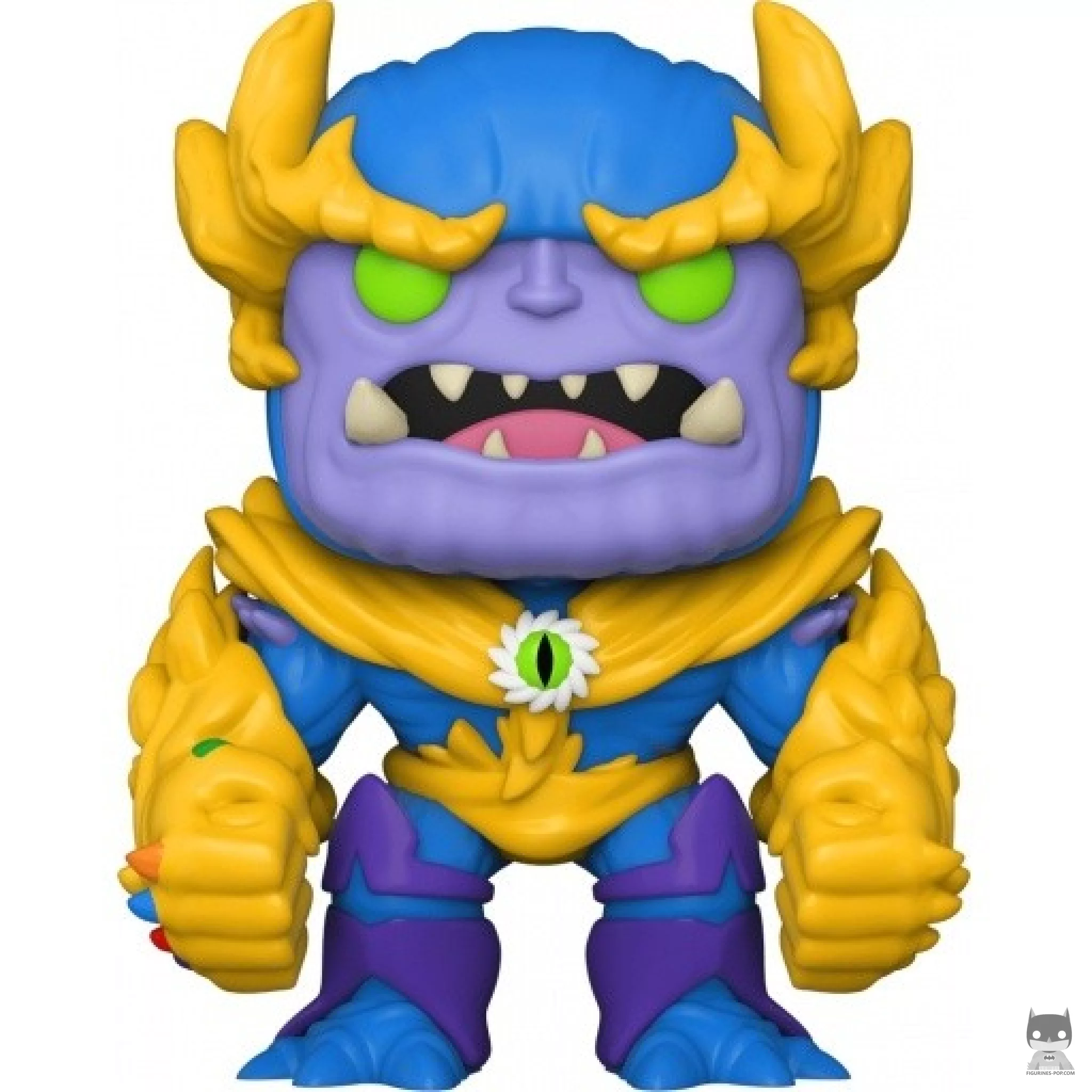 Figurine Funko POP Thanos (Mech Strike Monster Hunters)