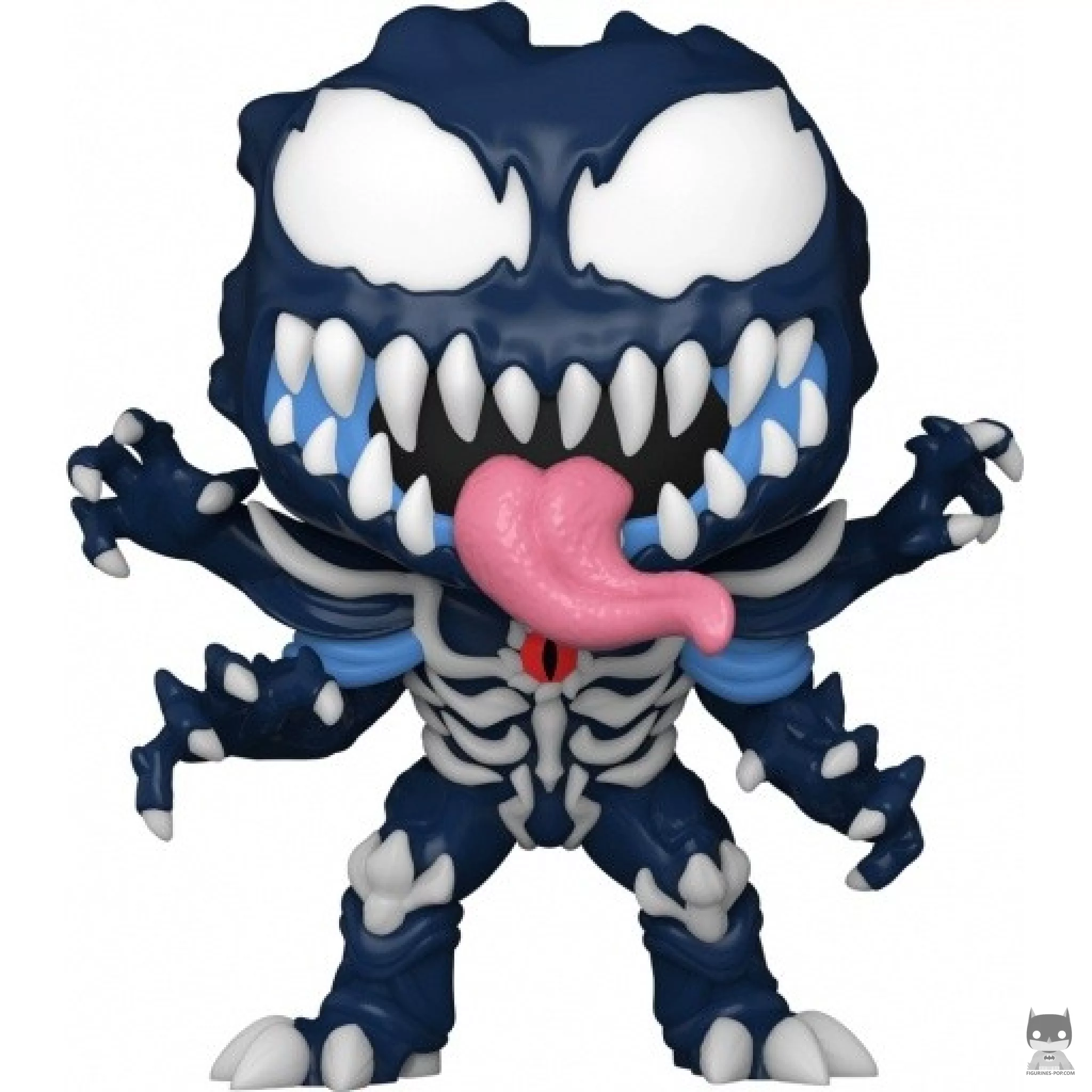 Figurine Funko POP Venom (Mech Strike Monster Hunters)
