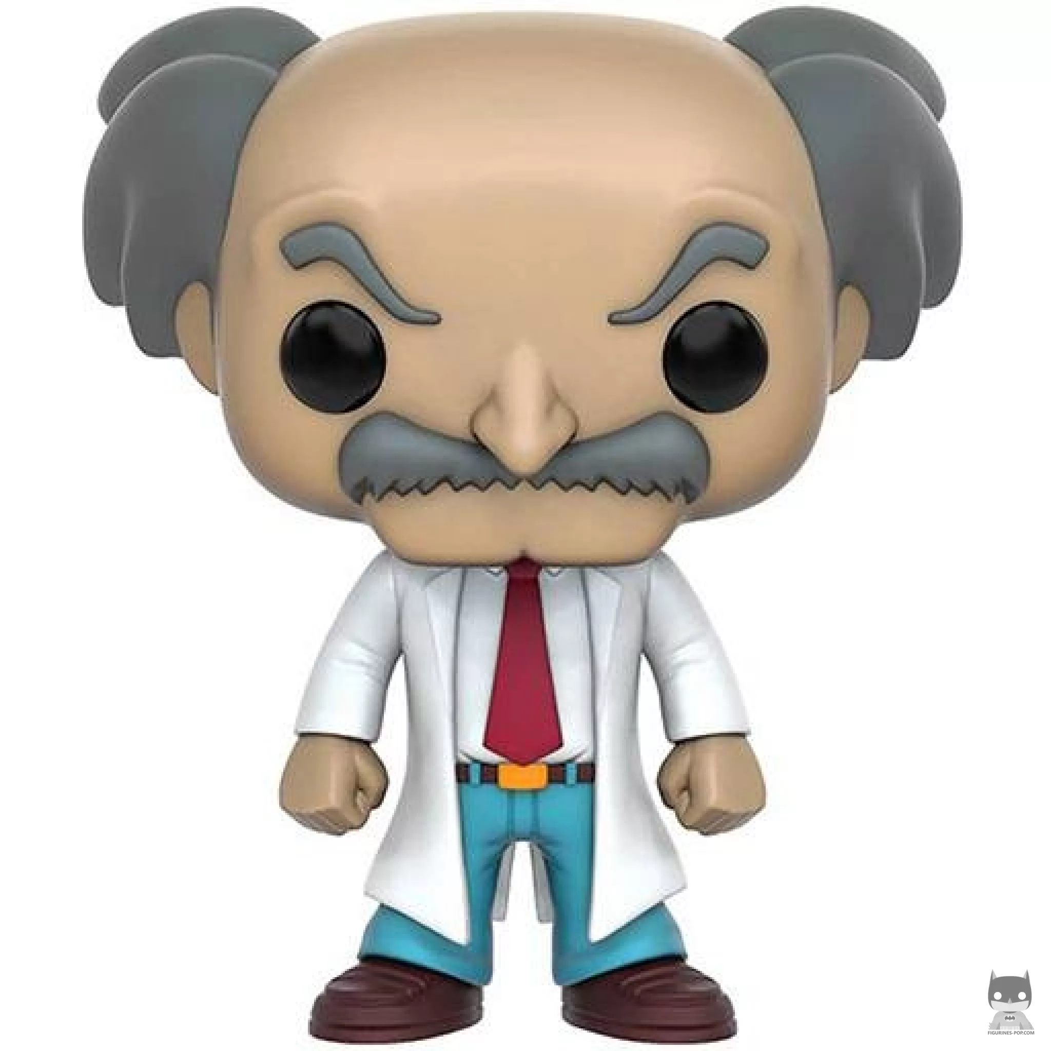 Figurine Funko POP Dr. Wily (Mega Man)