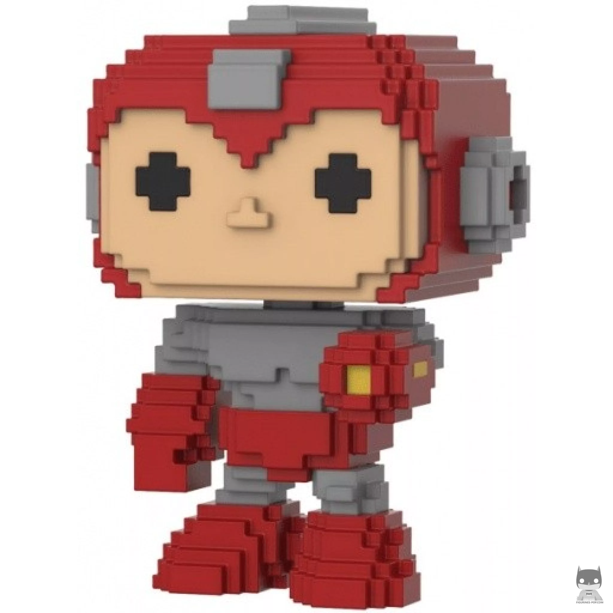 Figurine Funko POP Mega Man (Chase) (Mega Man)