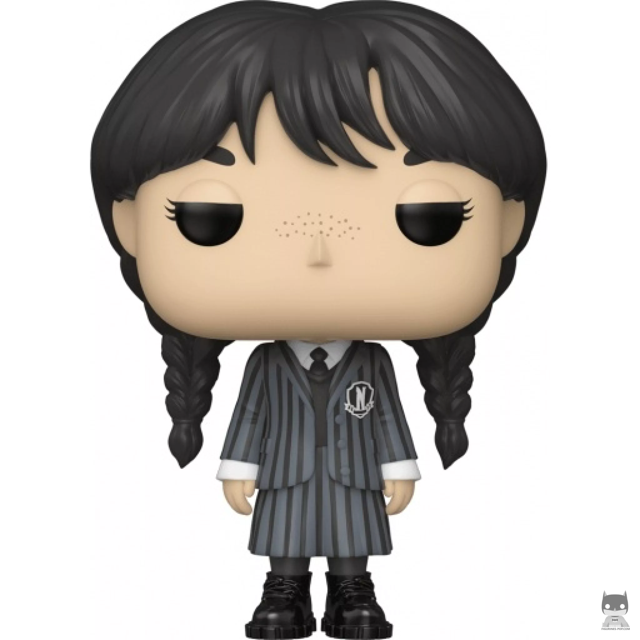 Figurine Funko POP Mercredi Addams (Mercredi)