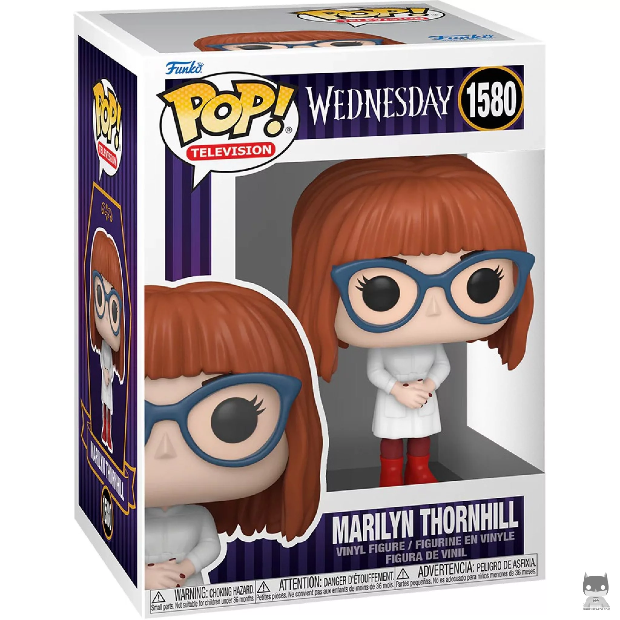 Figurine Funko POP Marilyn Thornhill avec boîte