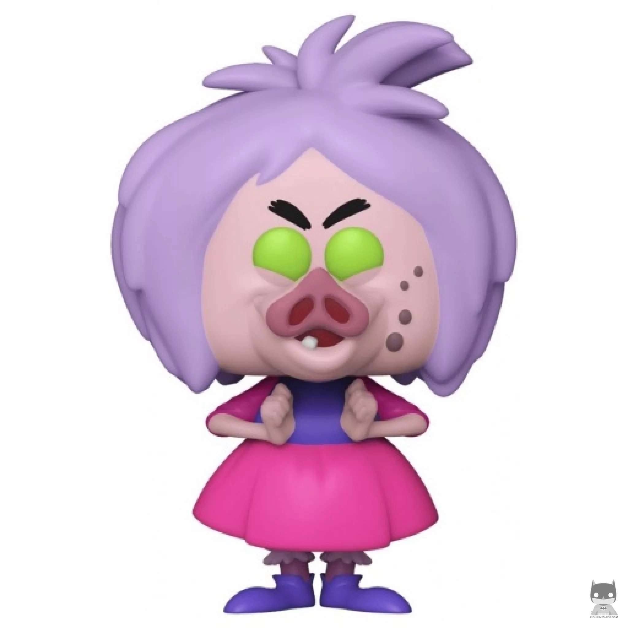 Figurine Funko POP Madame Mim (Merlin l'Enchanteur)