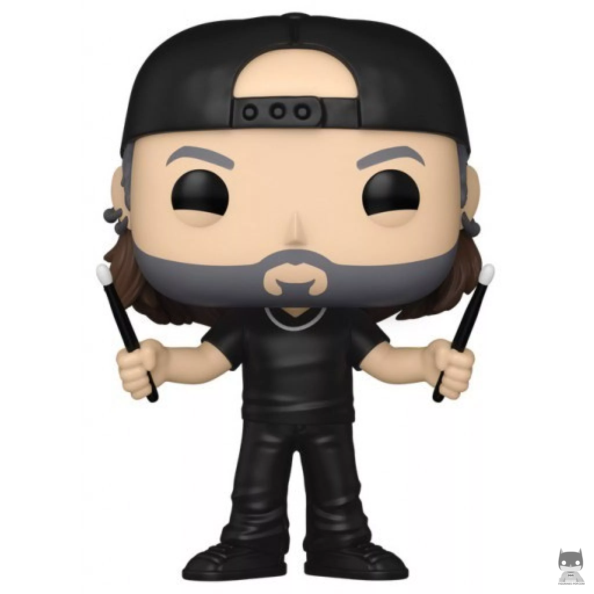 Figurine Funko POP Lars (72 Seasons) (Metallica)