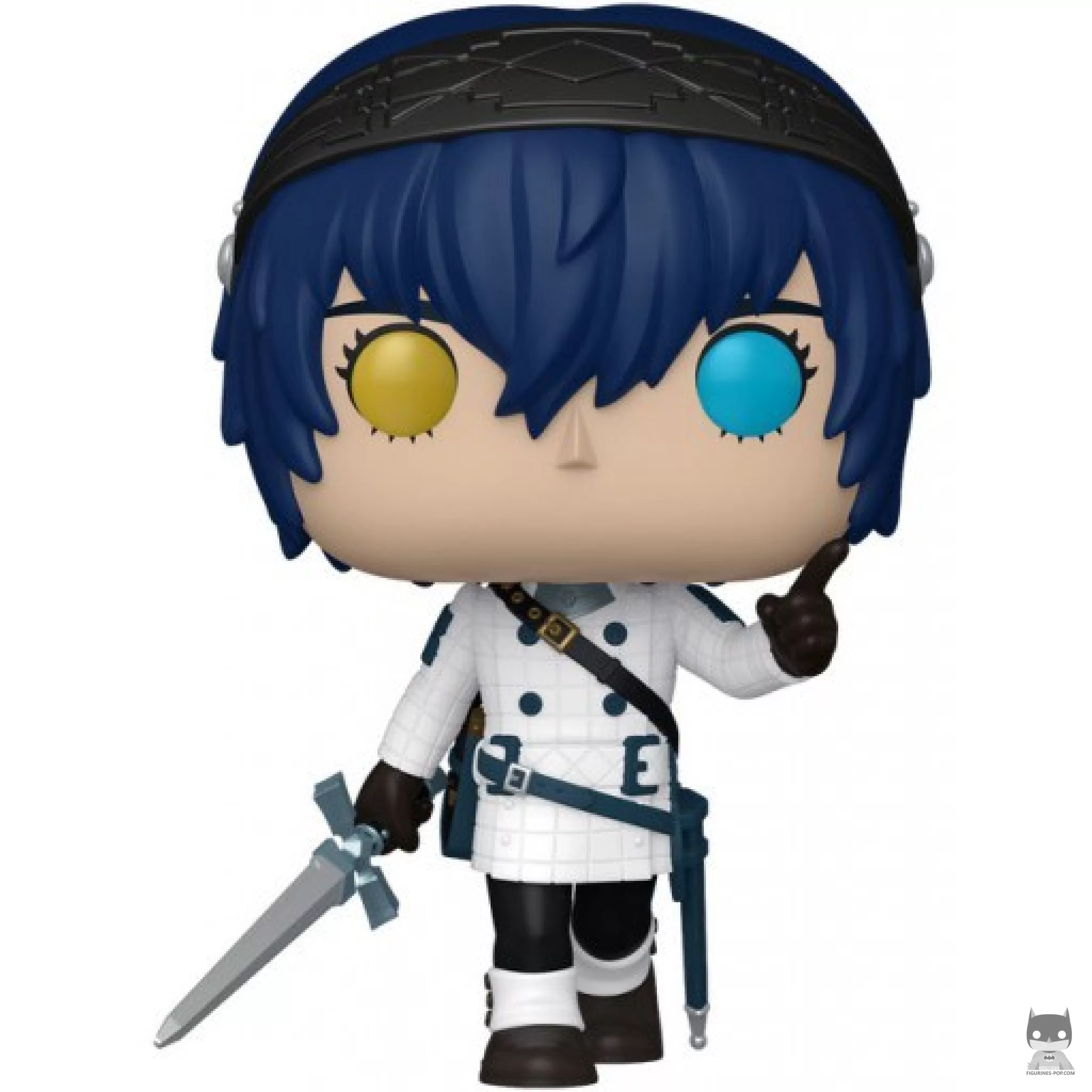 Figurine Funko POP Protagoniste (Metaphor Refantazio)