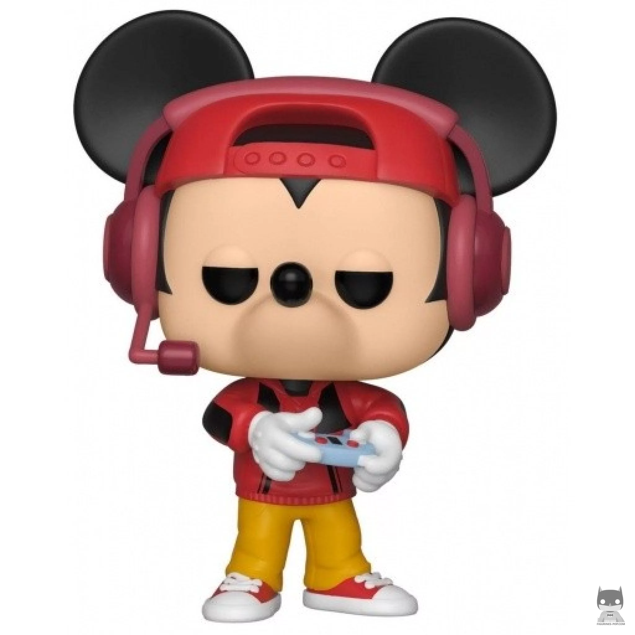 Figurine Funko POP Mickey Gamer (Mickey Mouse 90 Ans)