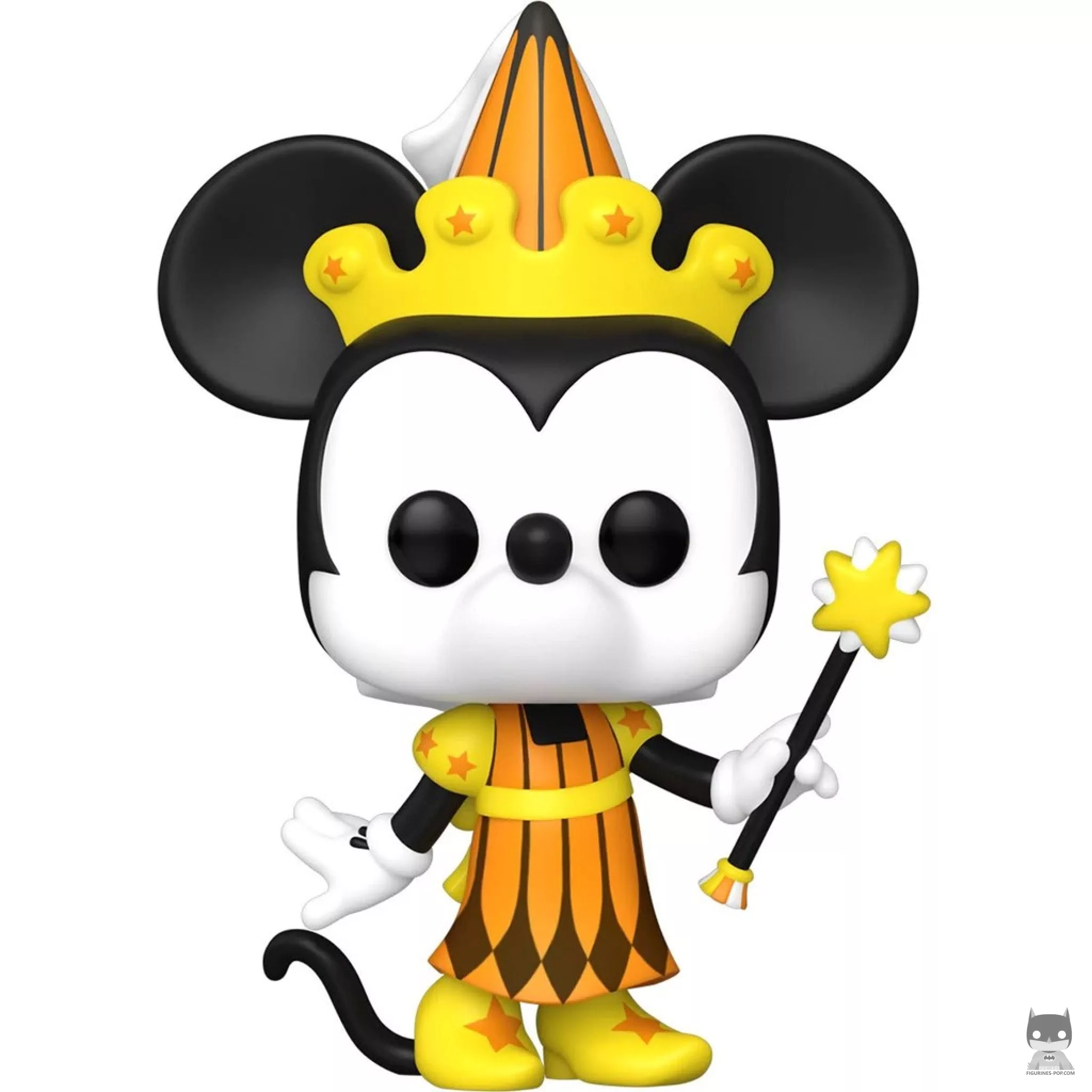 Figurine Funko POP Minnie Mouse en costume de princesse (Mickey Mouse & ses Amis)