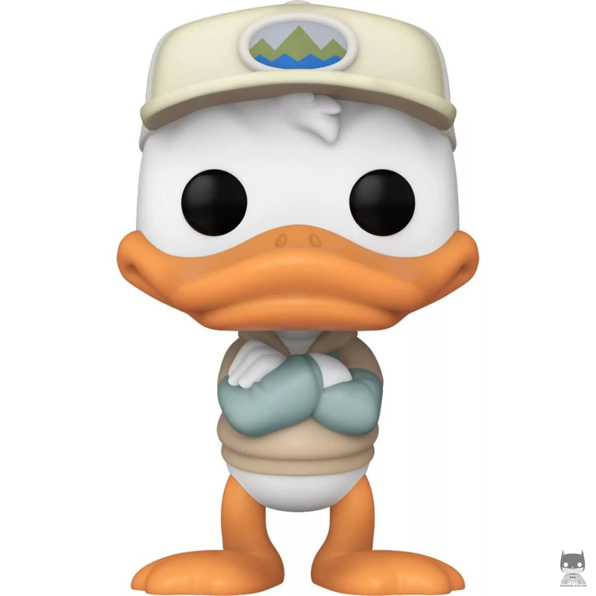 Figurine Funko POP Donald Duck (Streetwear) (Mickey Mouse & ses Amis)