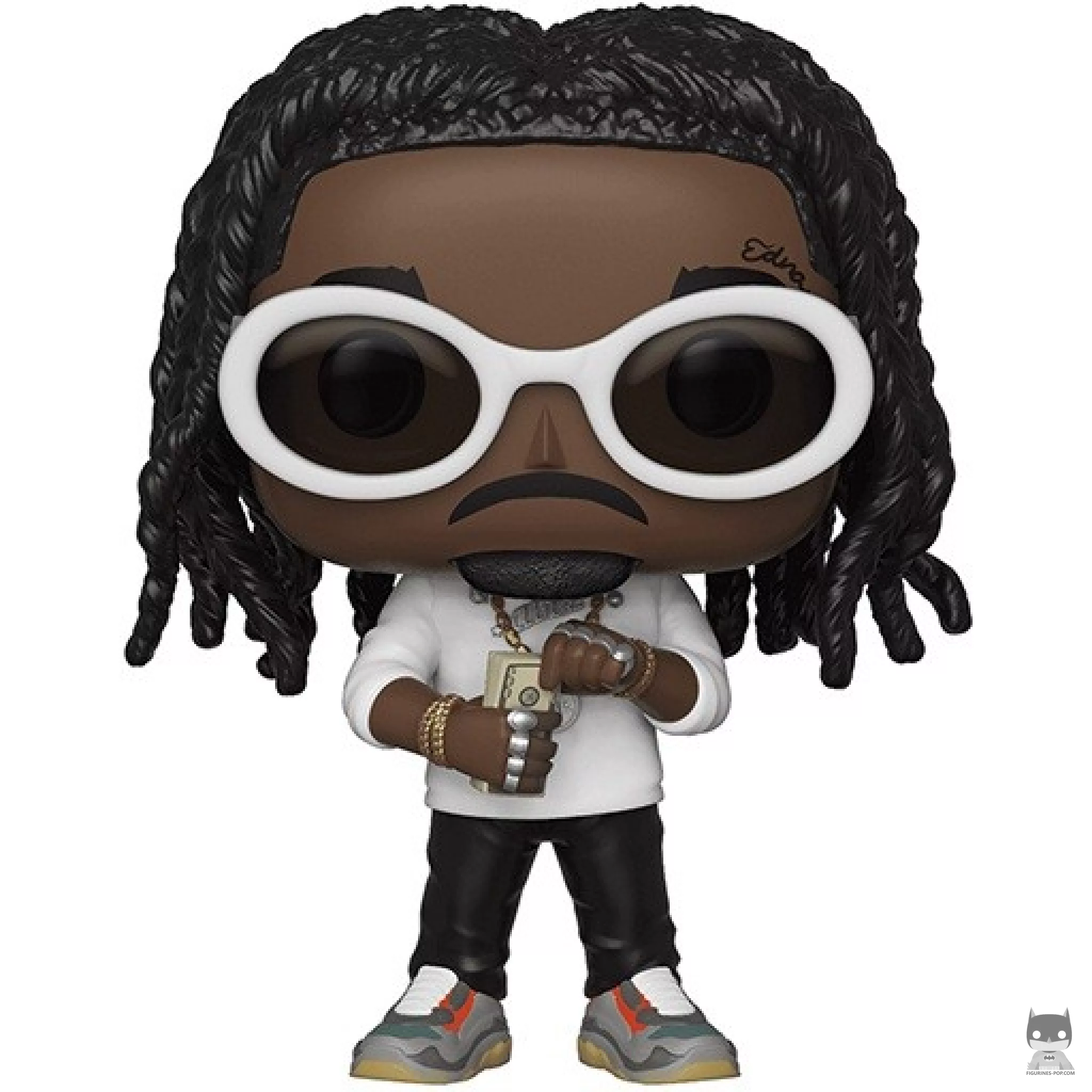 Figurine Funko POP Takeoff (Migos)