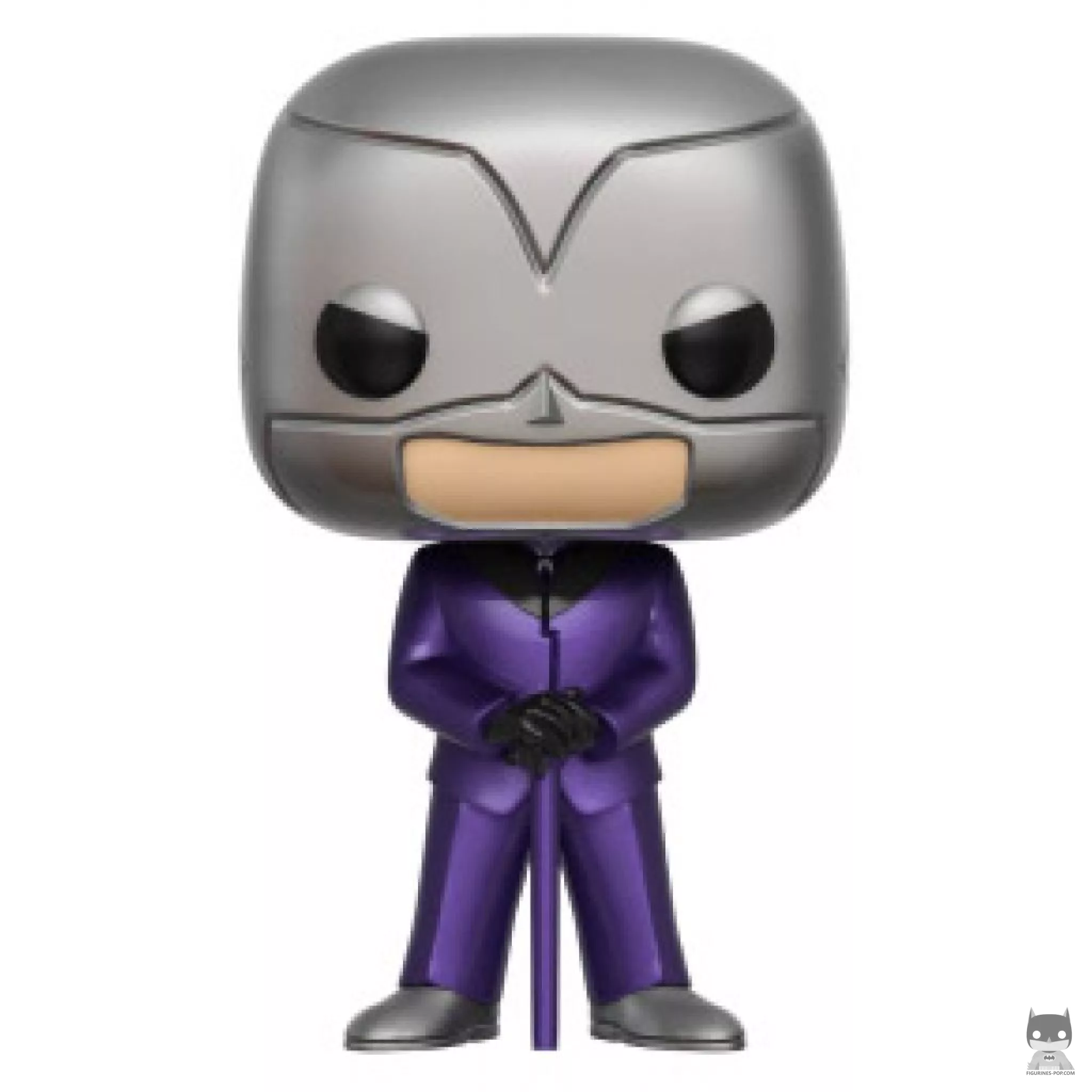Figurine Funko POP Le Papillon (Miraculous : Les Aventures de Ladybug et Chat Noir)