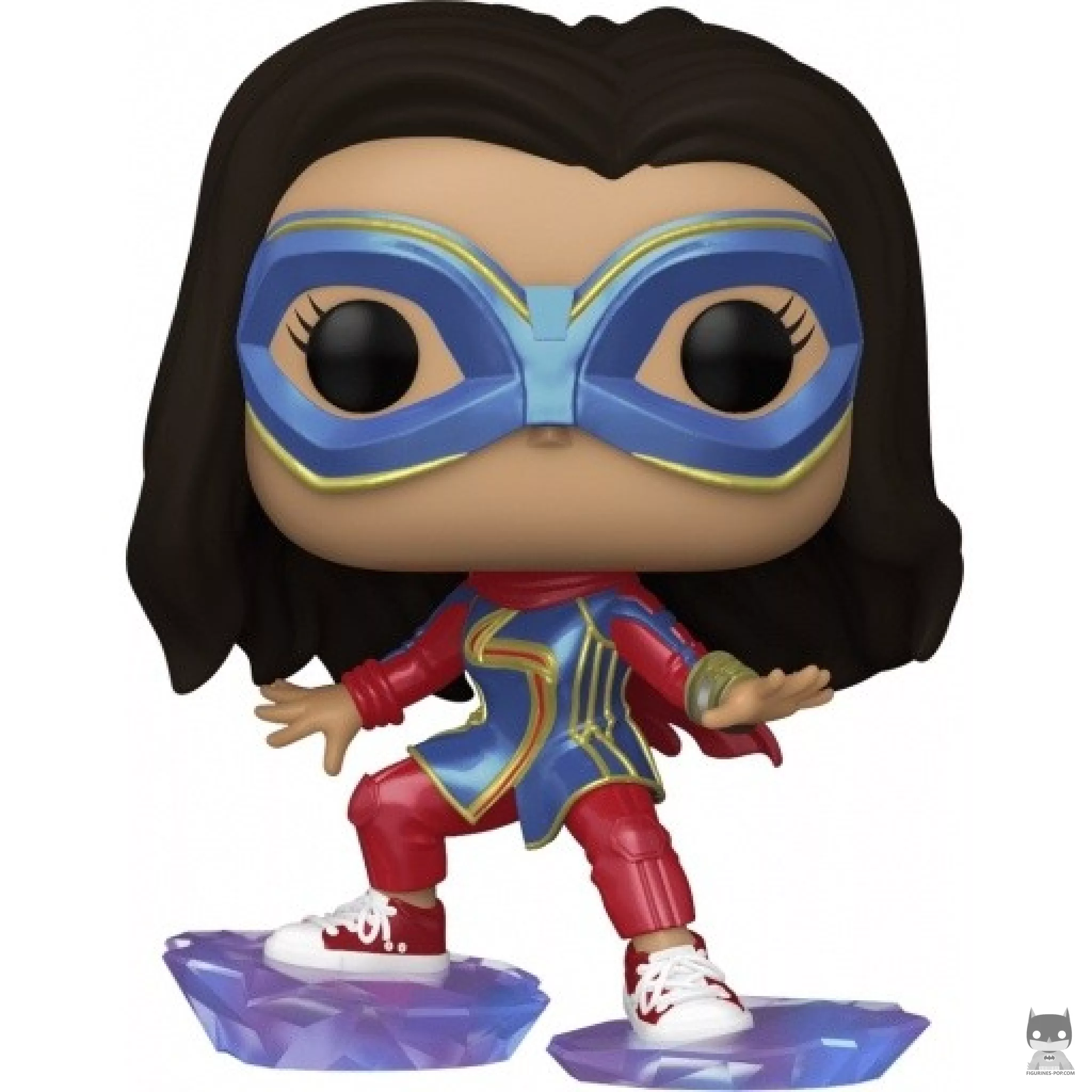 Figurine Funko POP Ms. Marvel (Miss Marvel)