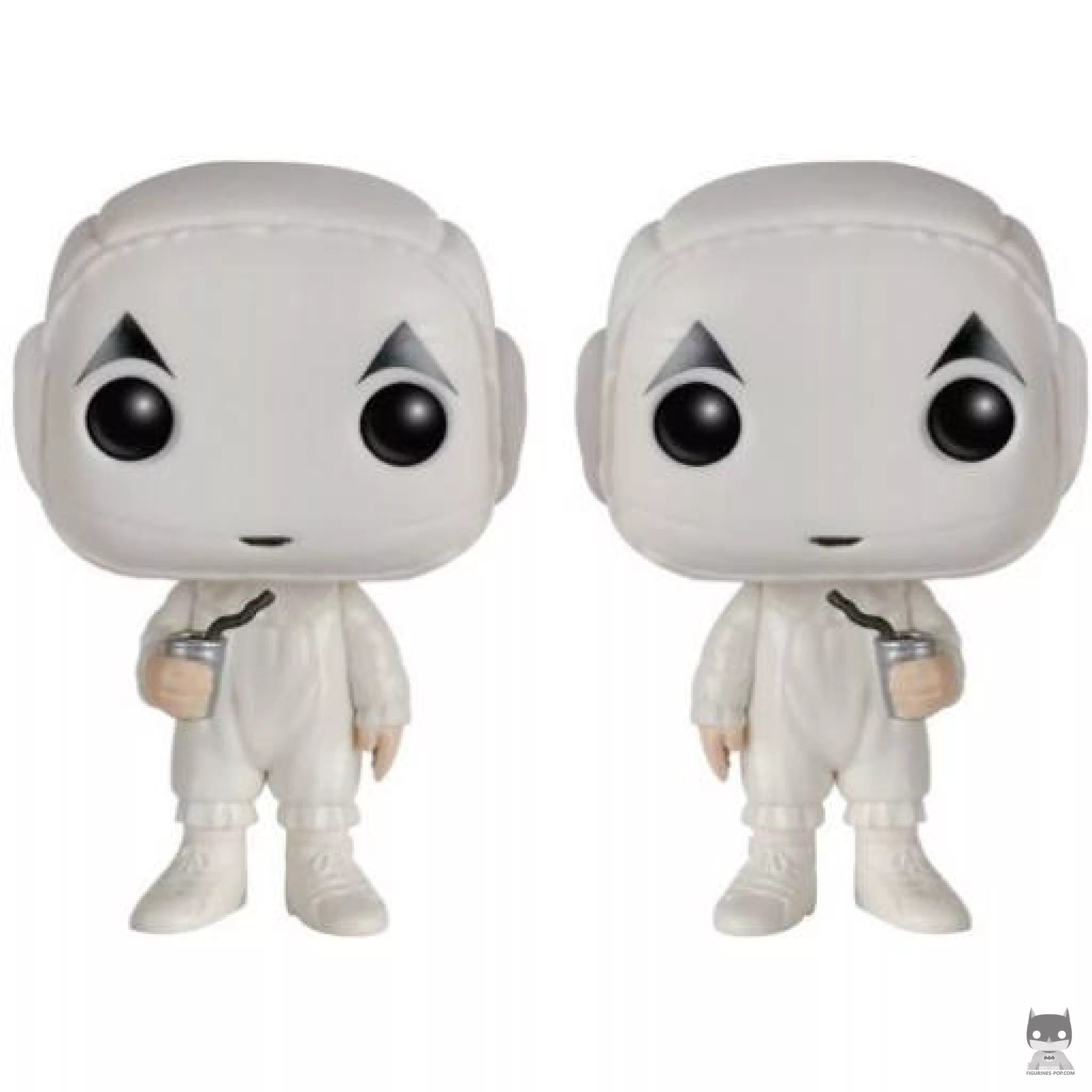Figurine Funko POP Les Jumeaux (Miss Peregrine et les Enfants particuliers)