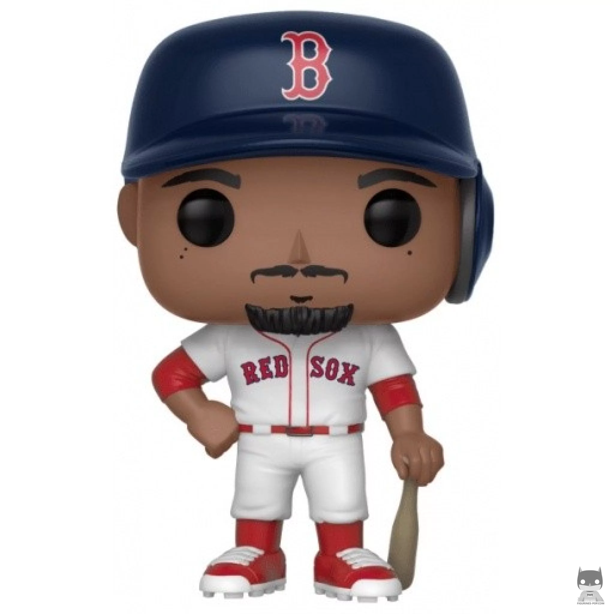 Figurine Funko POP Mookie Betts (MLB : Ligue Majeure de Baseball)