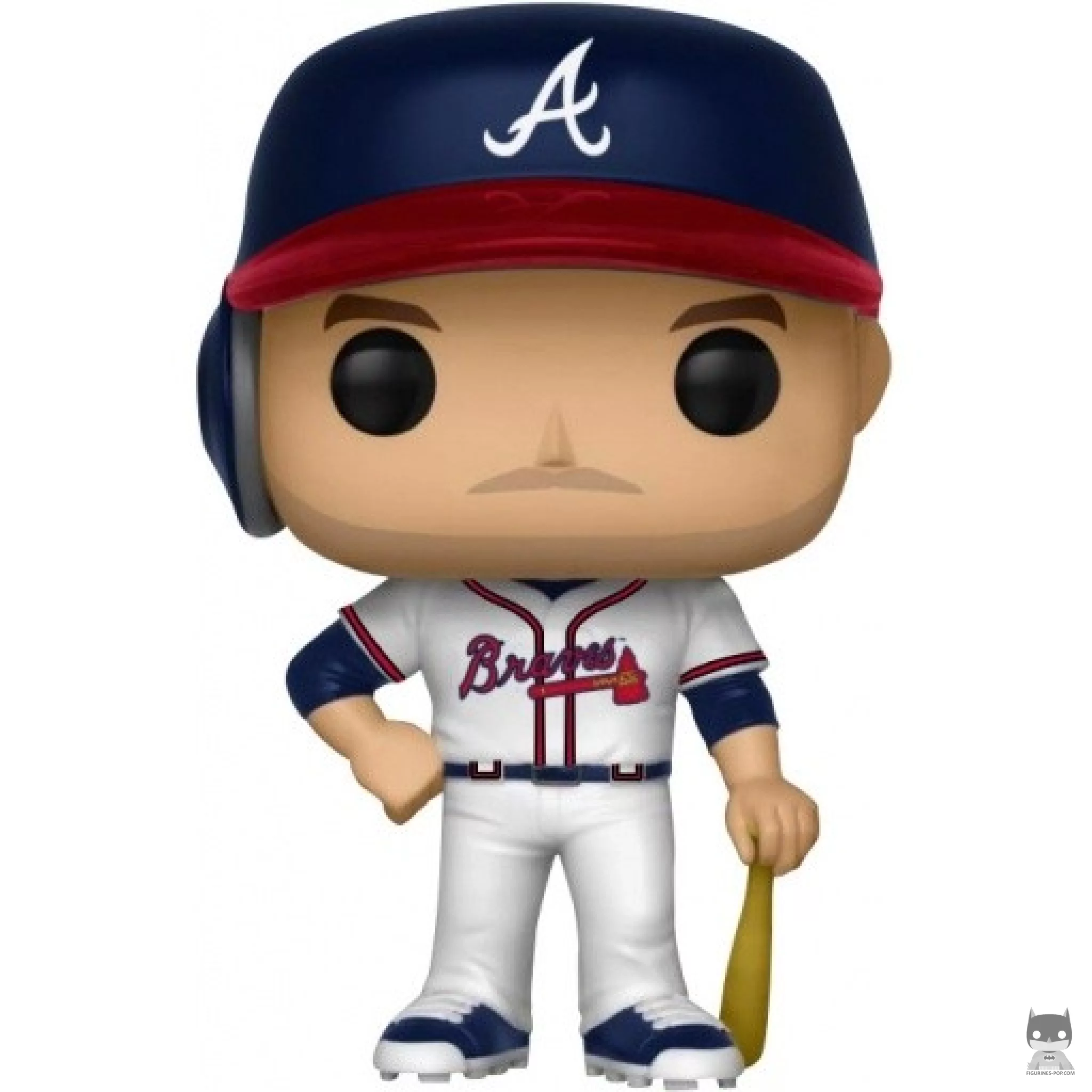 Figurine Funko POP Freddie Freeman (MLB : Ligue Majeure de Baseball)