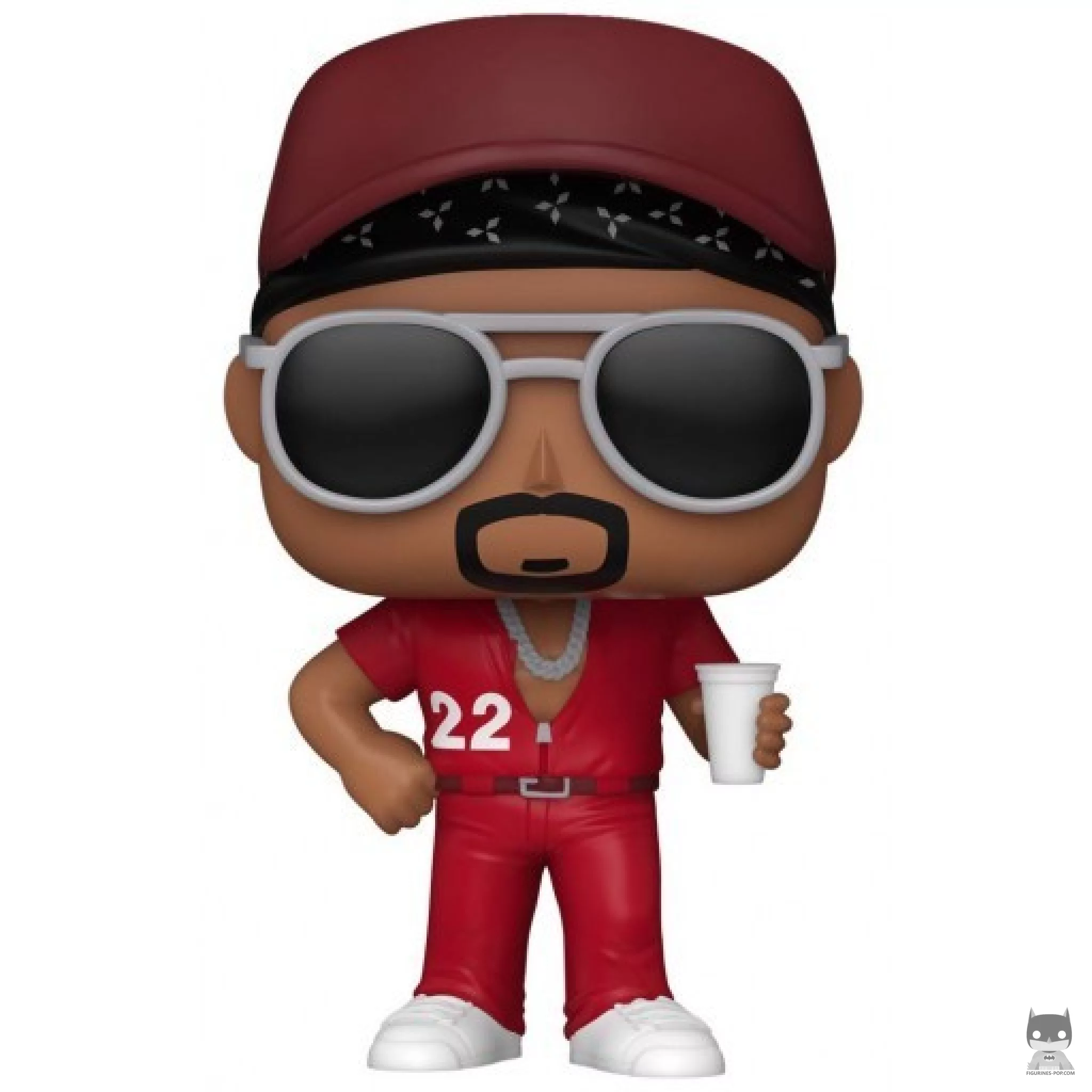 Figurine Funko POP Andrew Mccutchen (Chase) (MLB : Ligue Majeure de Baseball)