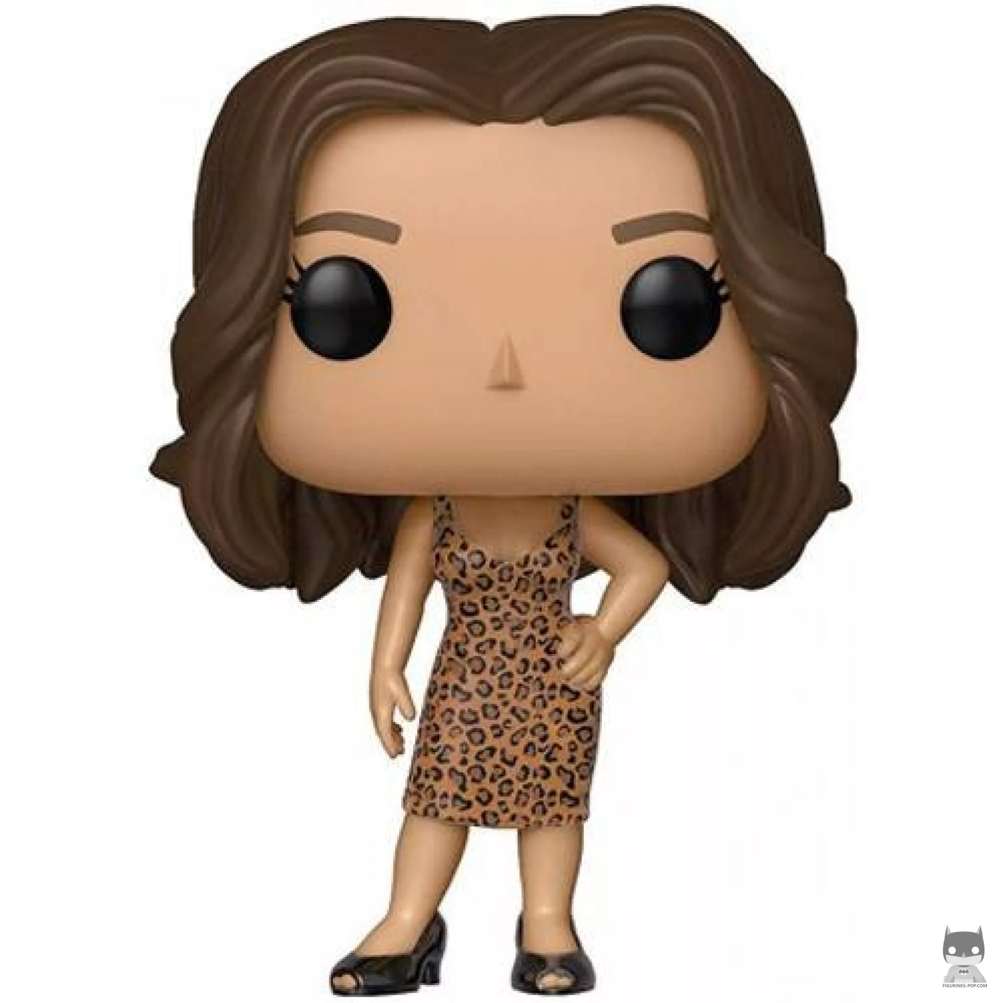 Figurine Funko POP Gloria (Imprimé Léopard) (Chase) (Modern Family)