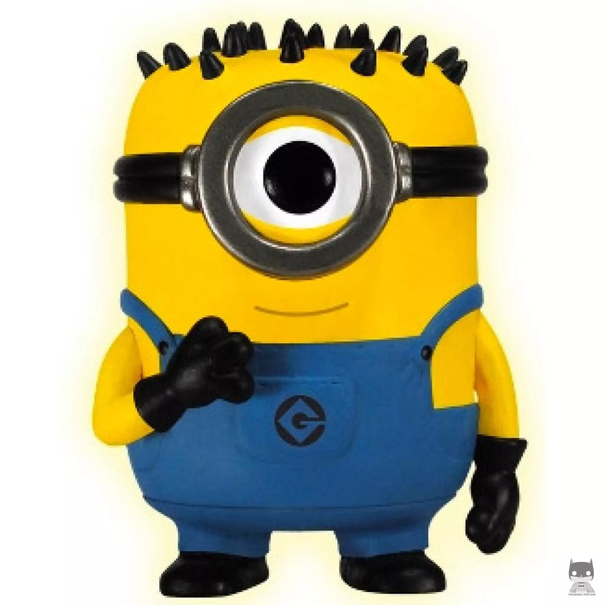 Figurine Funko POP Carl (Glow in the Dark) (Moi, Moche et Méchant)
