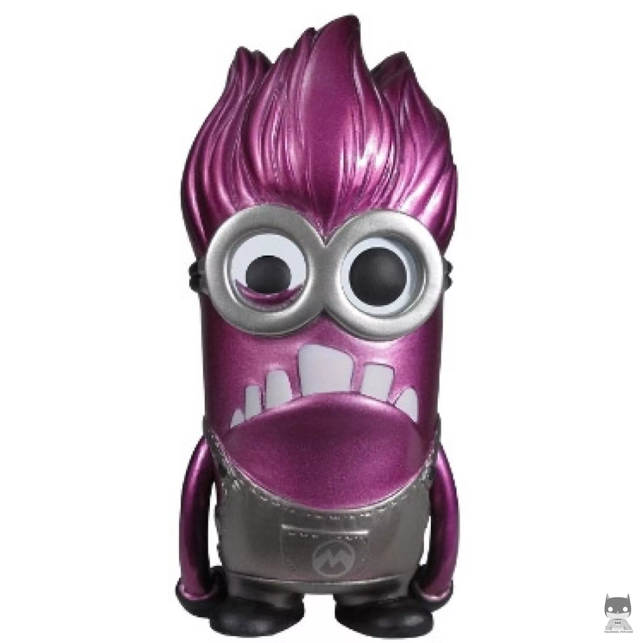 Figurine Funko POP Minion Démoniaque (Metallic) (Moi, Moche et Méchant)