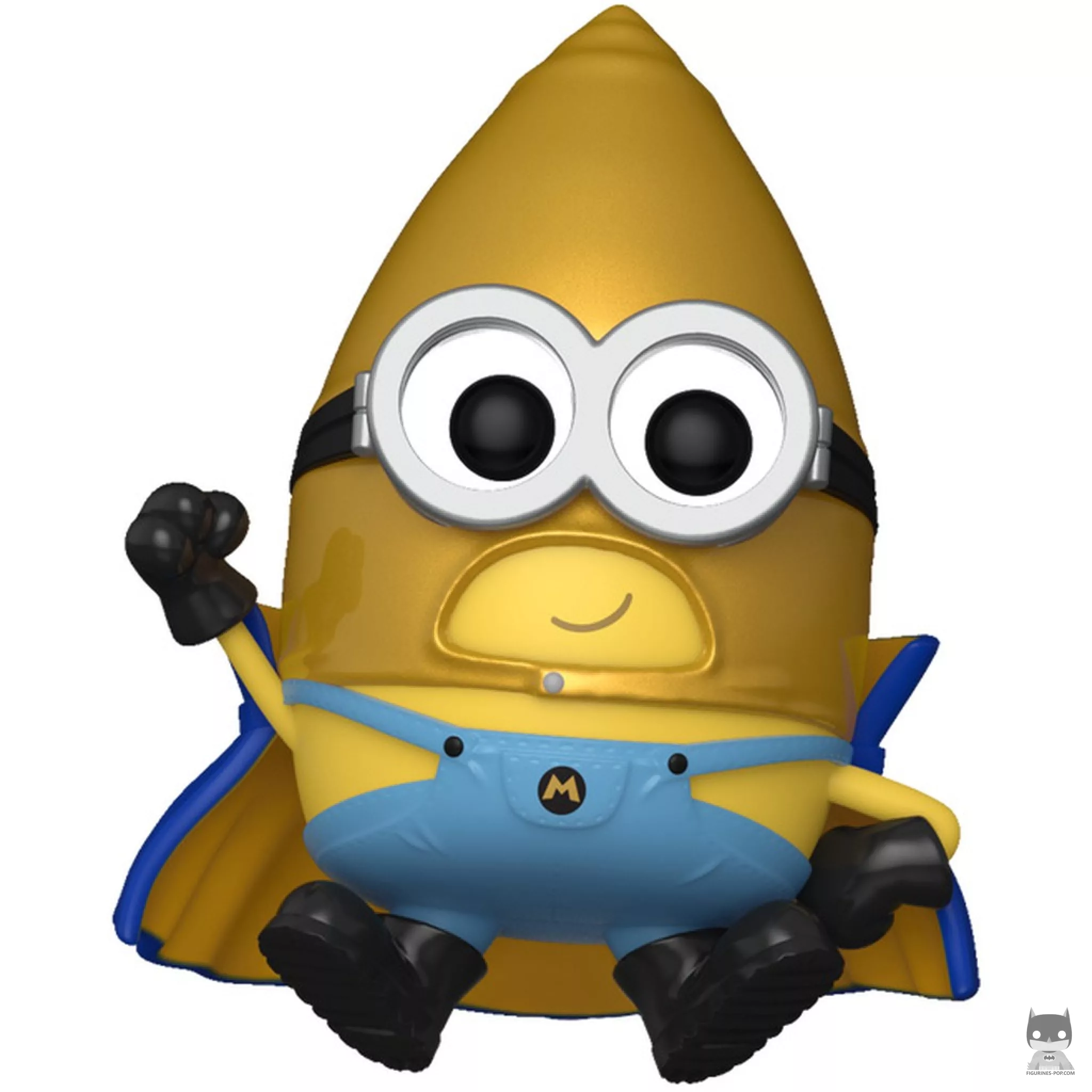 Figurine Funko POP Mega Minion Gus (Moi, Moche et Méchant 4)