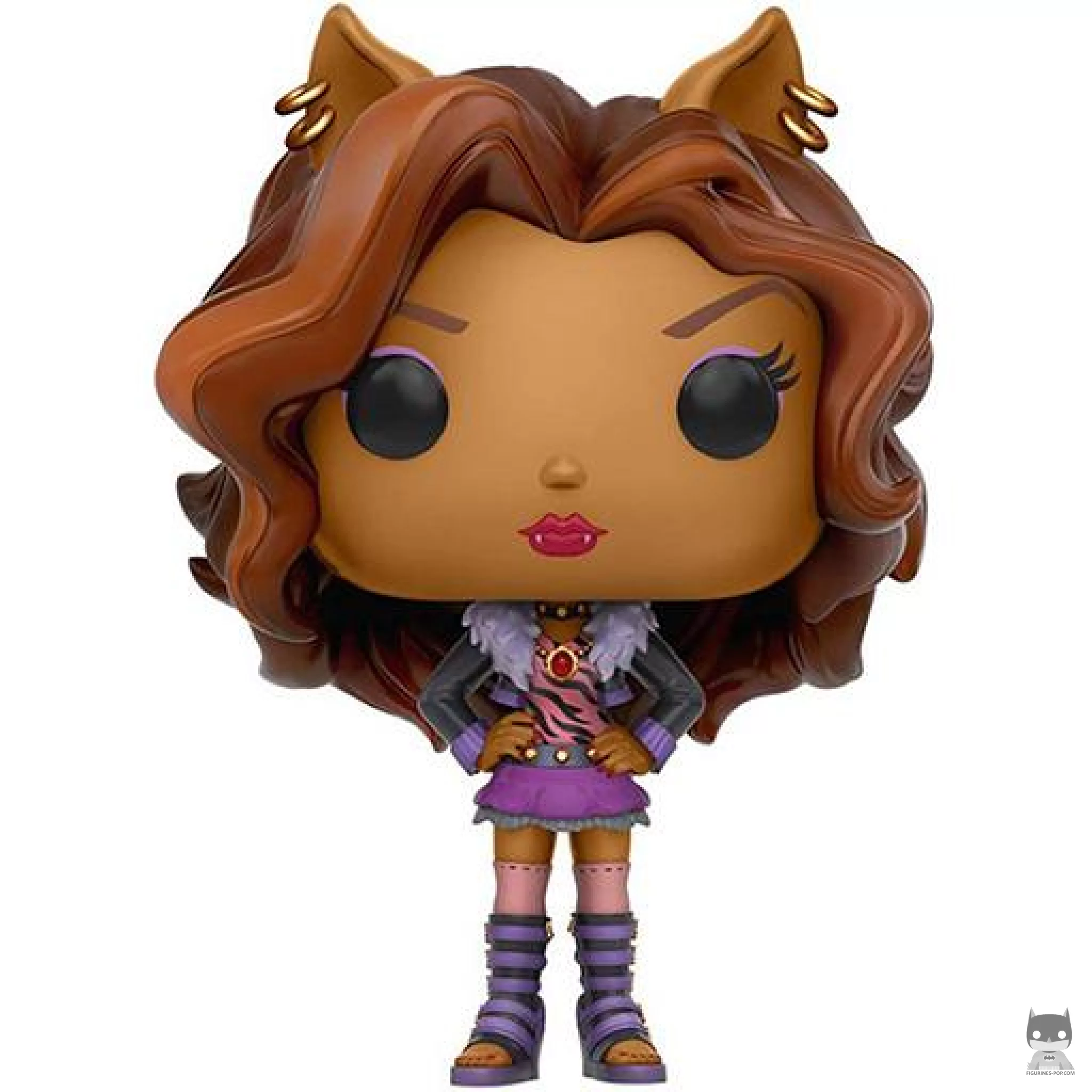 Figurine Funko POP Clawdeen Wolf (Monster High)