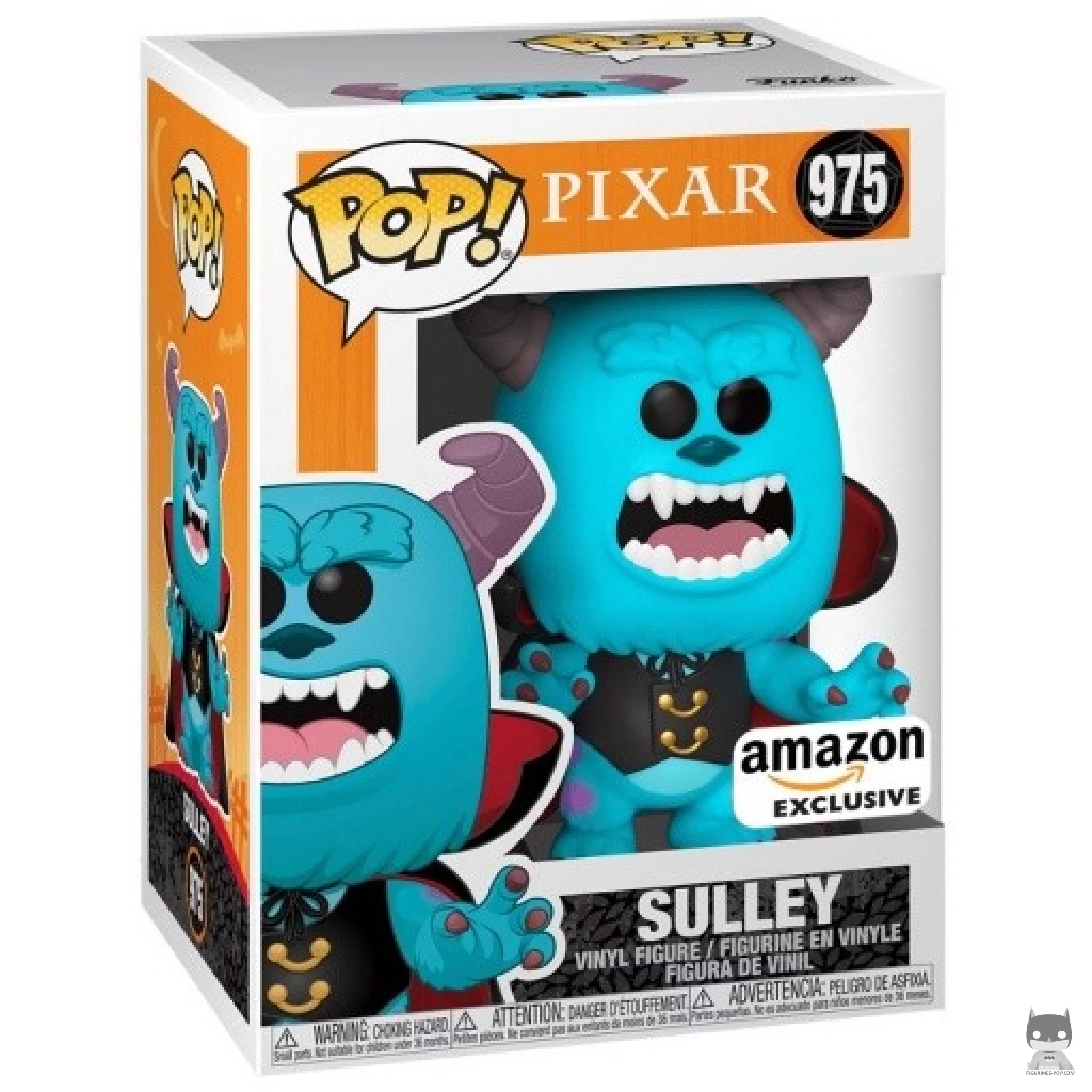 Figurine Funko POP Sulli avec boîte