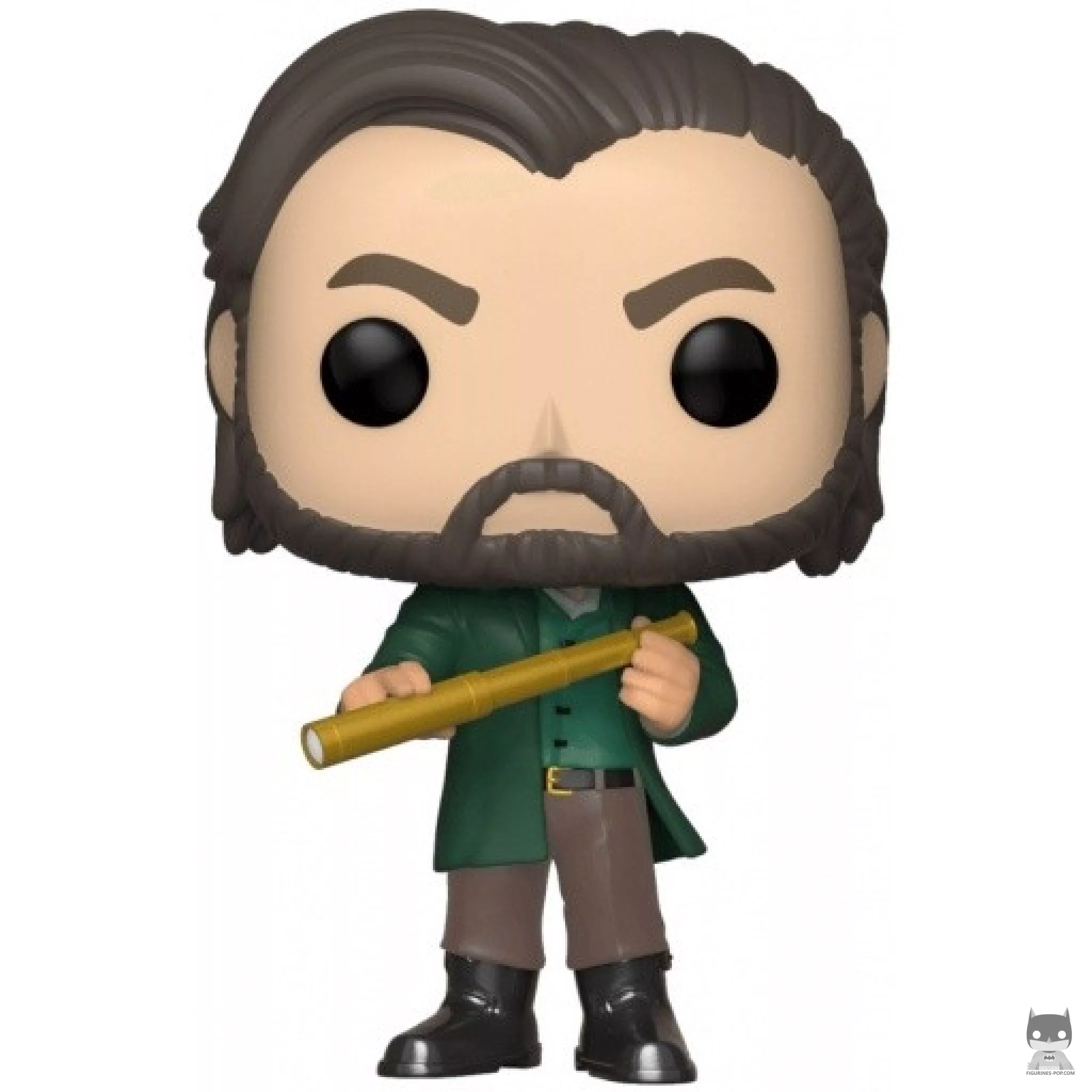 Figurine Funko POP Thaddeus Valentine (Mortal Engines)